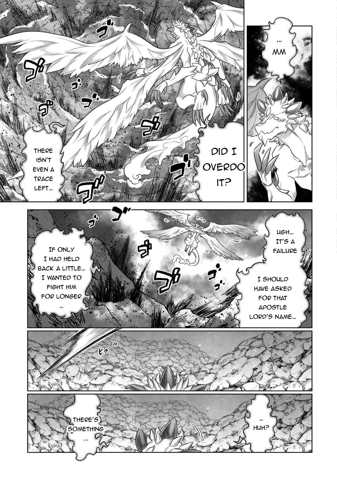 Re:Monster Chap 99 - Next Chap 100