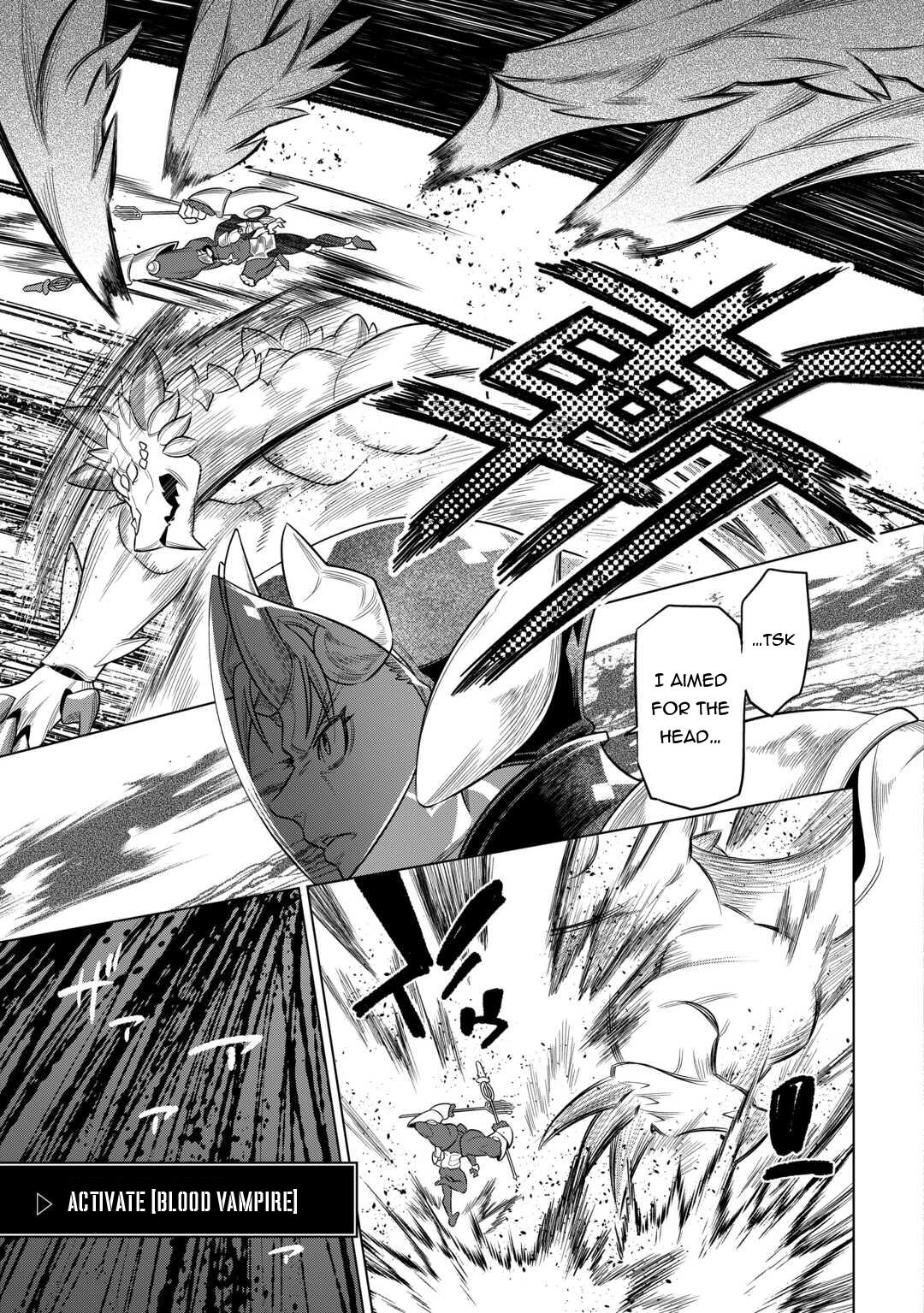 Re:Monster Chap 99 - Next Chap 100