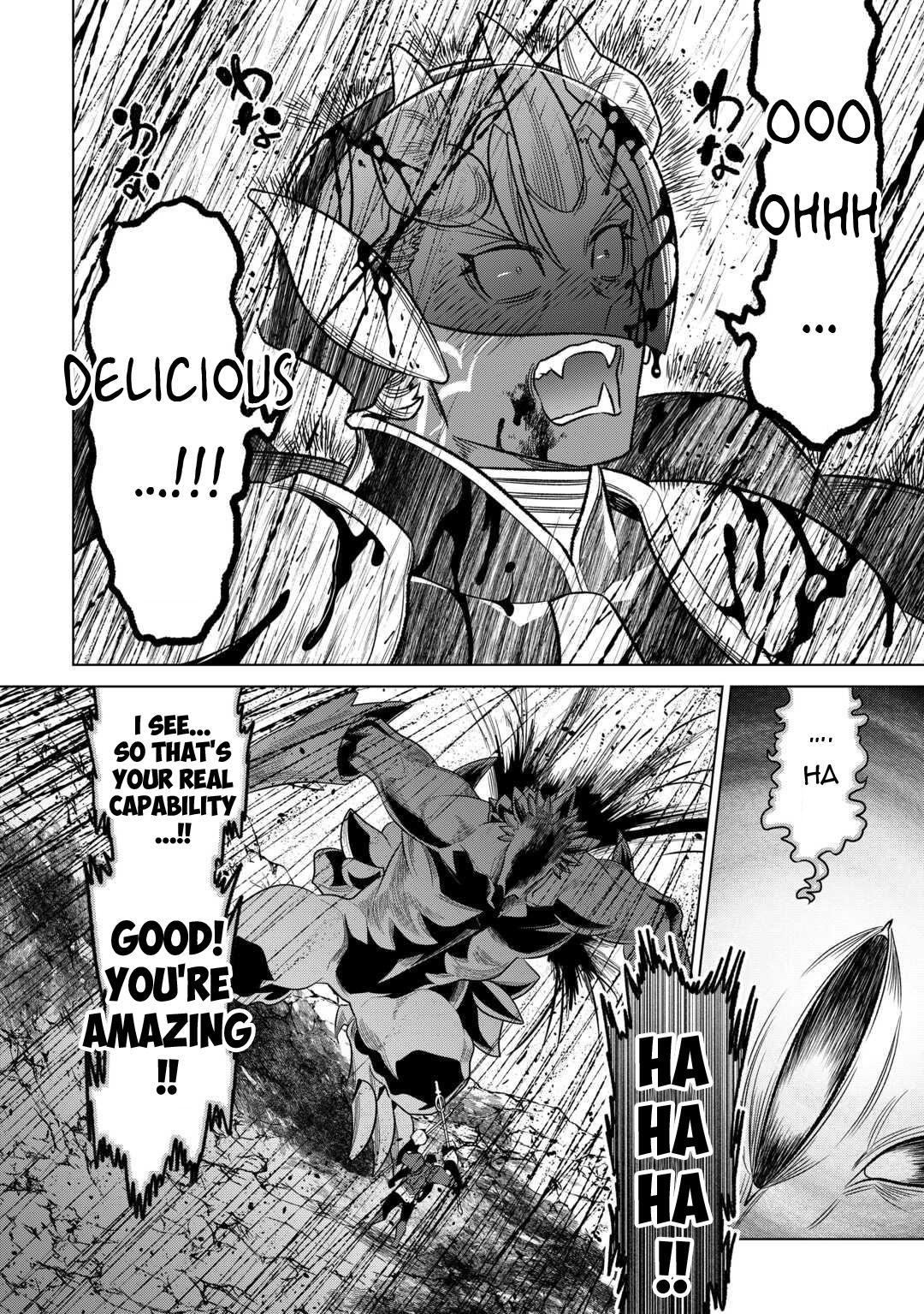 Re:Monster Chap 99 - Next Chap 100