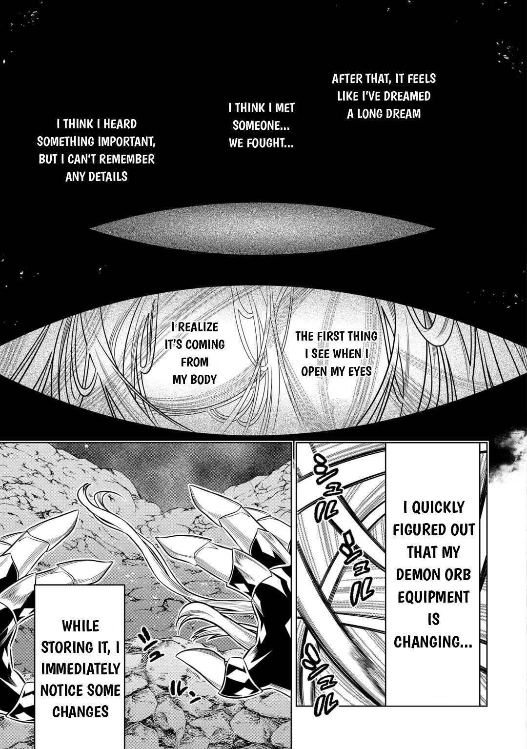 Re:Monster Chap 99 - Next Chap 100