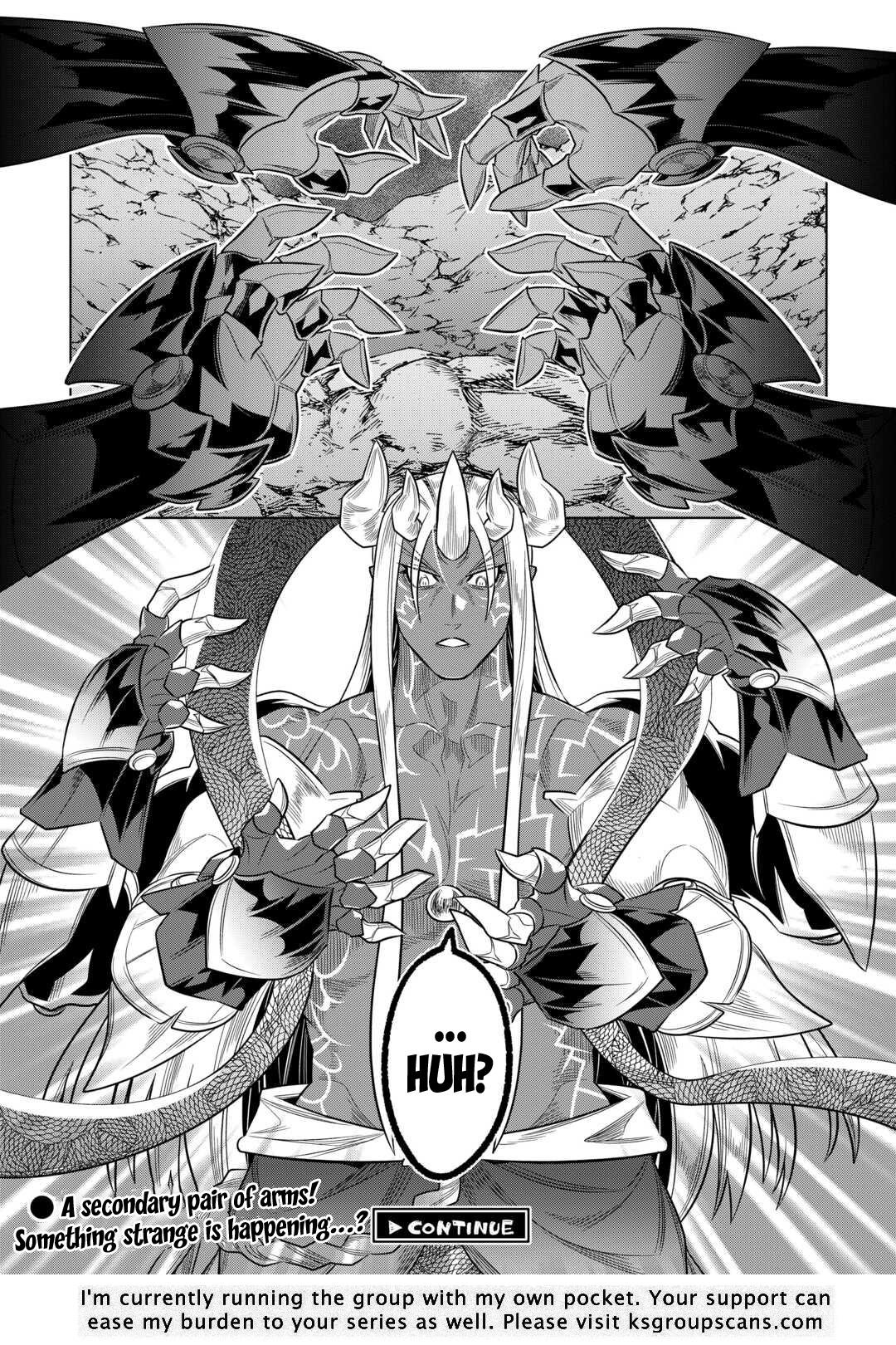 Re:Monster Chap 99 - Next Chap 100