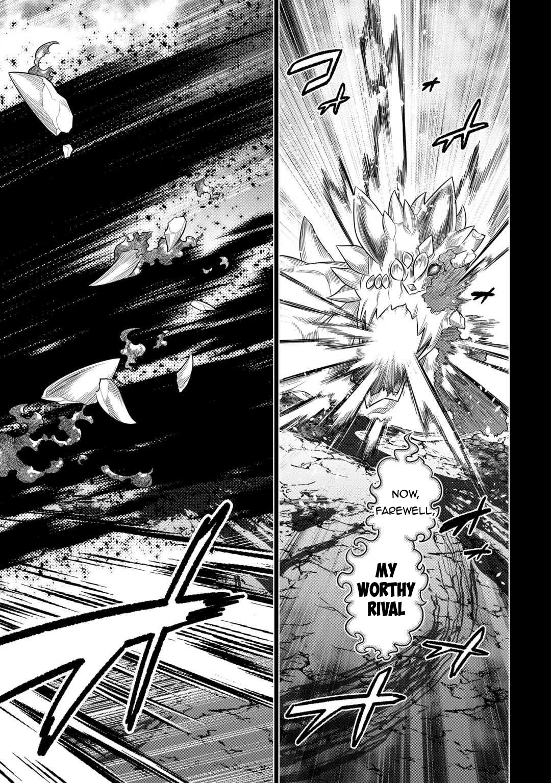 Re:Monster Chap 99 - Next Chap 100