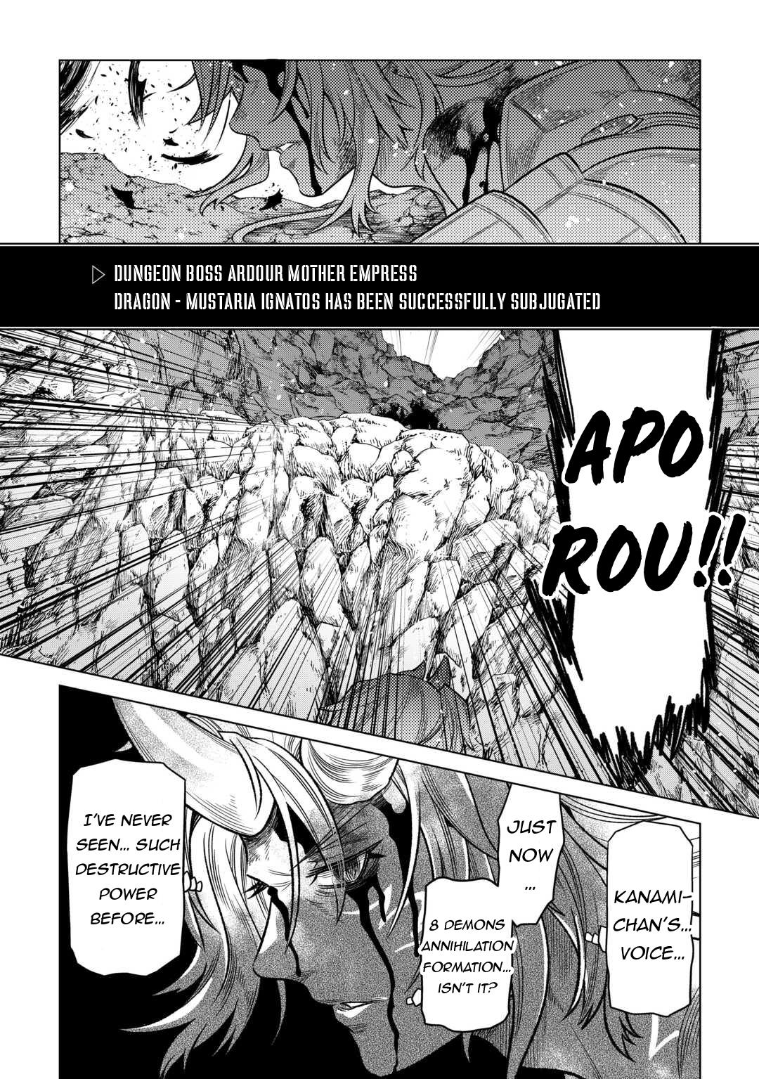 Re:Monster Chap 99 - Next Chap 100