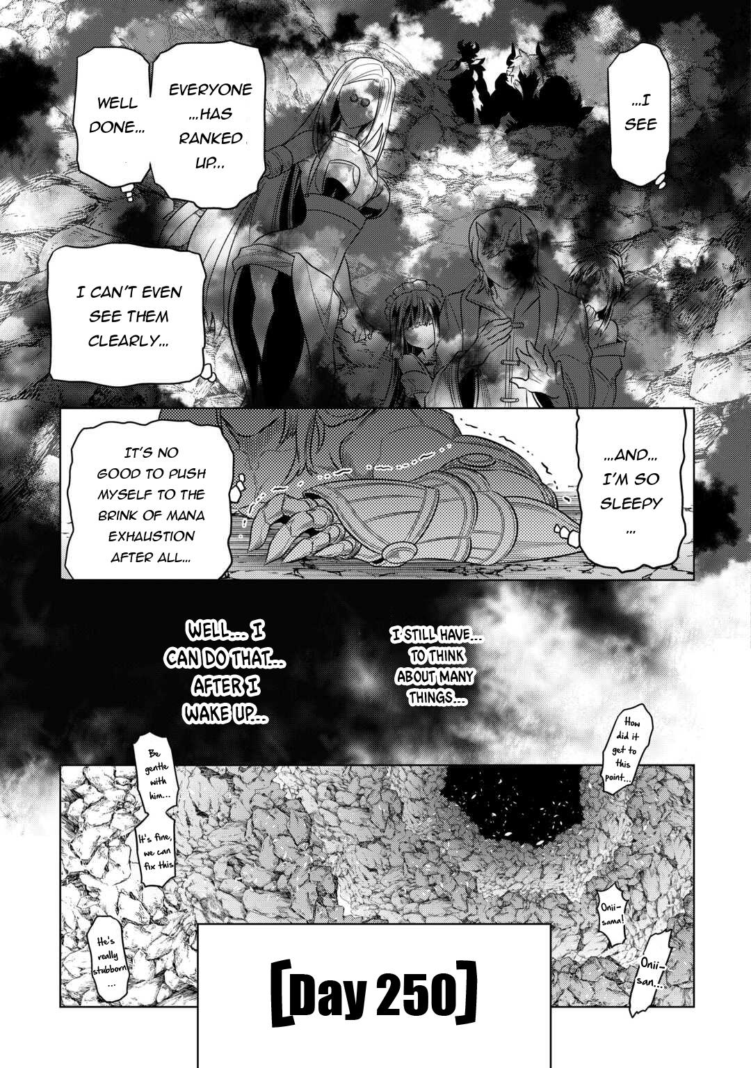 Re:Monster Chap 99 - Next Chap 100
