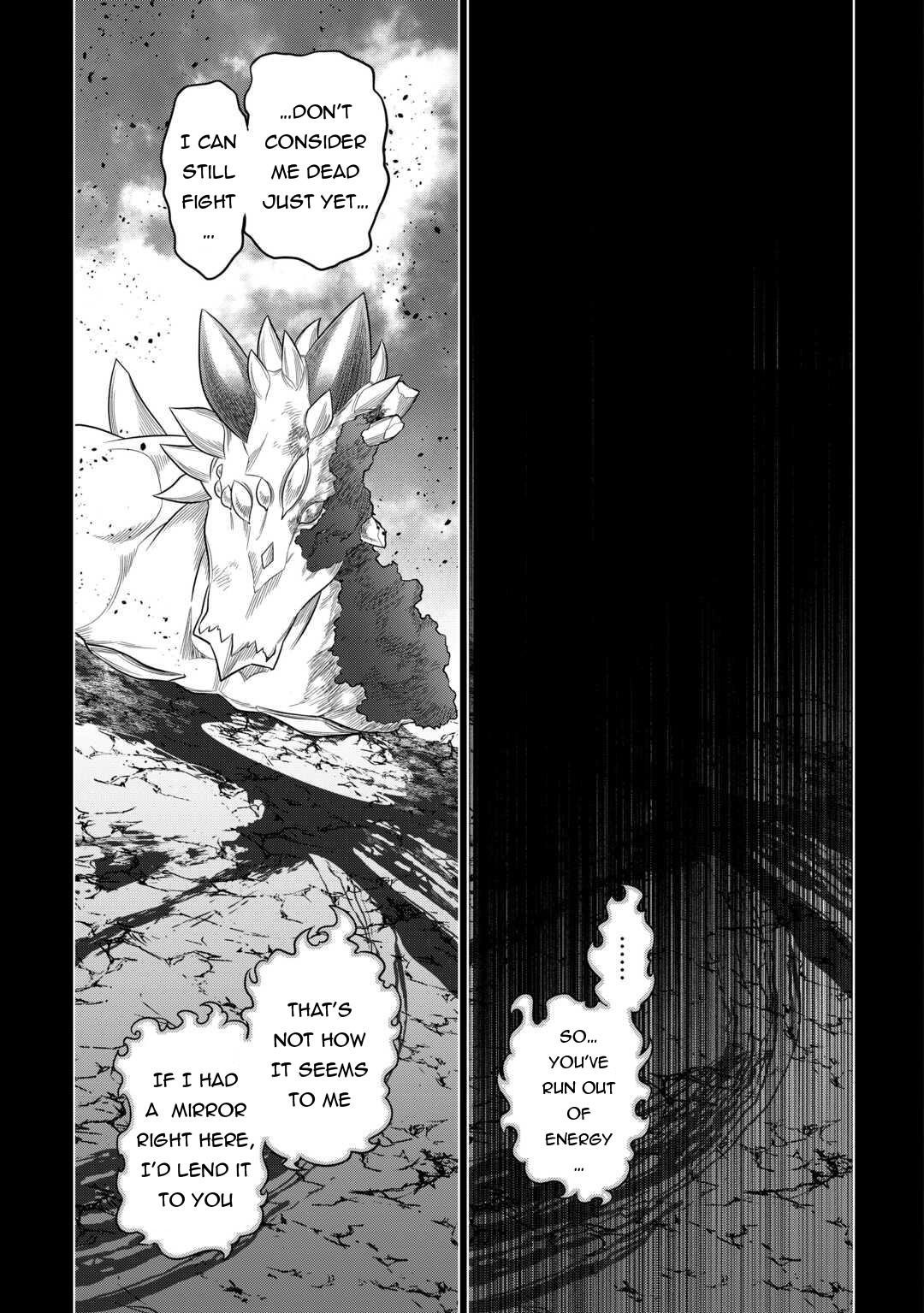 Re:Monster Chap 99 - Next Chap 100