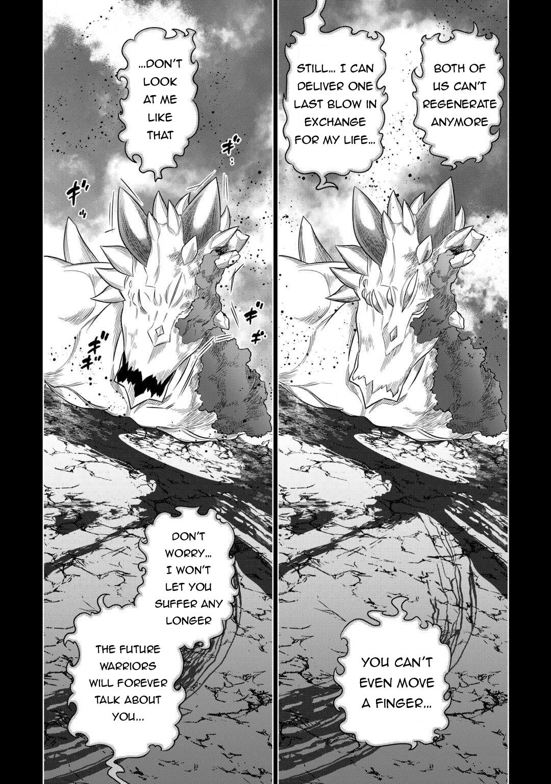 Re:Monster Chap 99 - Next Chap 100
