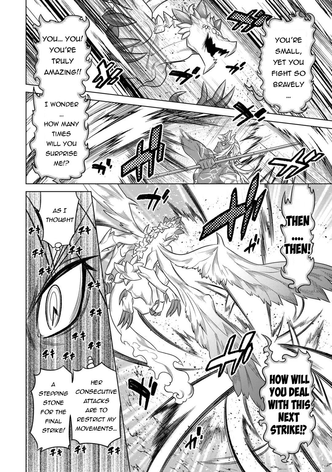 Re:Monster Chap 99 - Next Chap 100