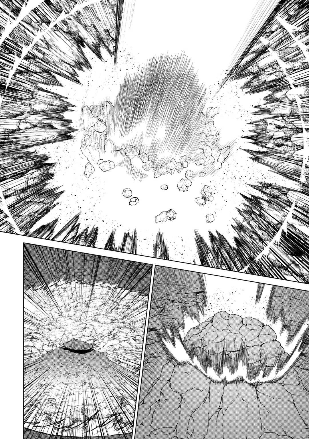 Re:Monster Chap 99 - Next Chap 100