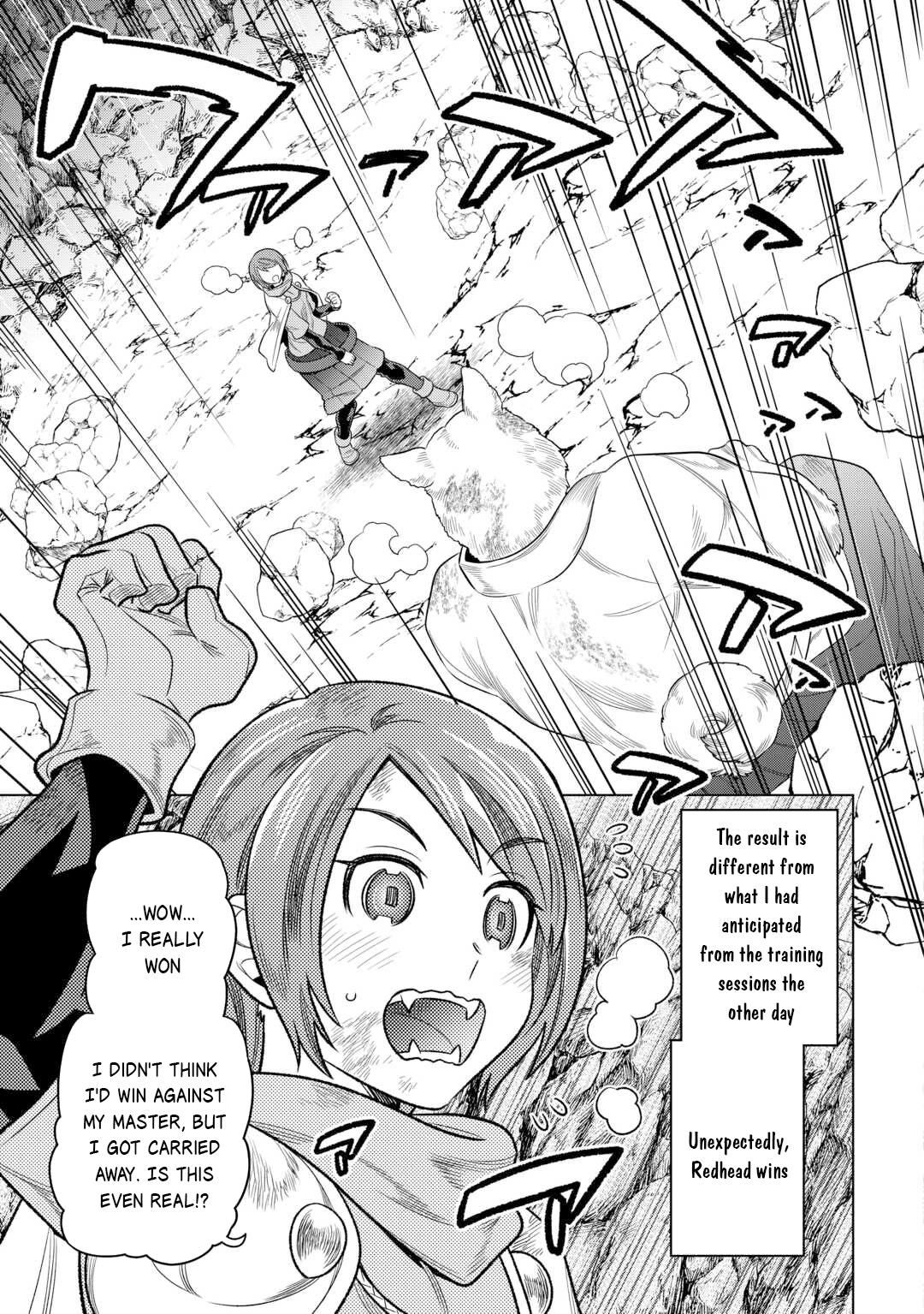 Re:Monster Chap 107 - Next Chap 108