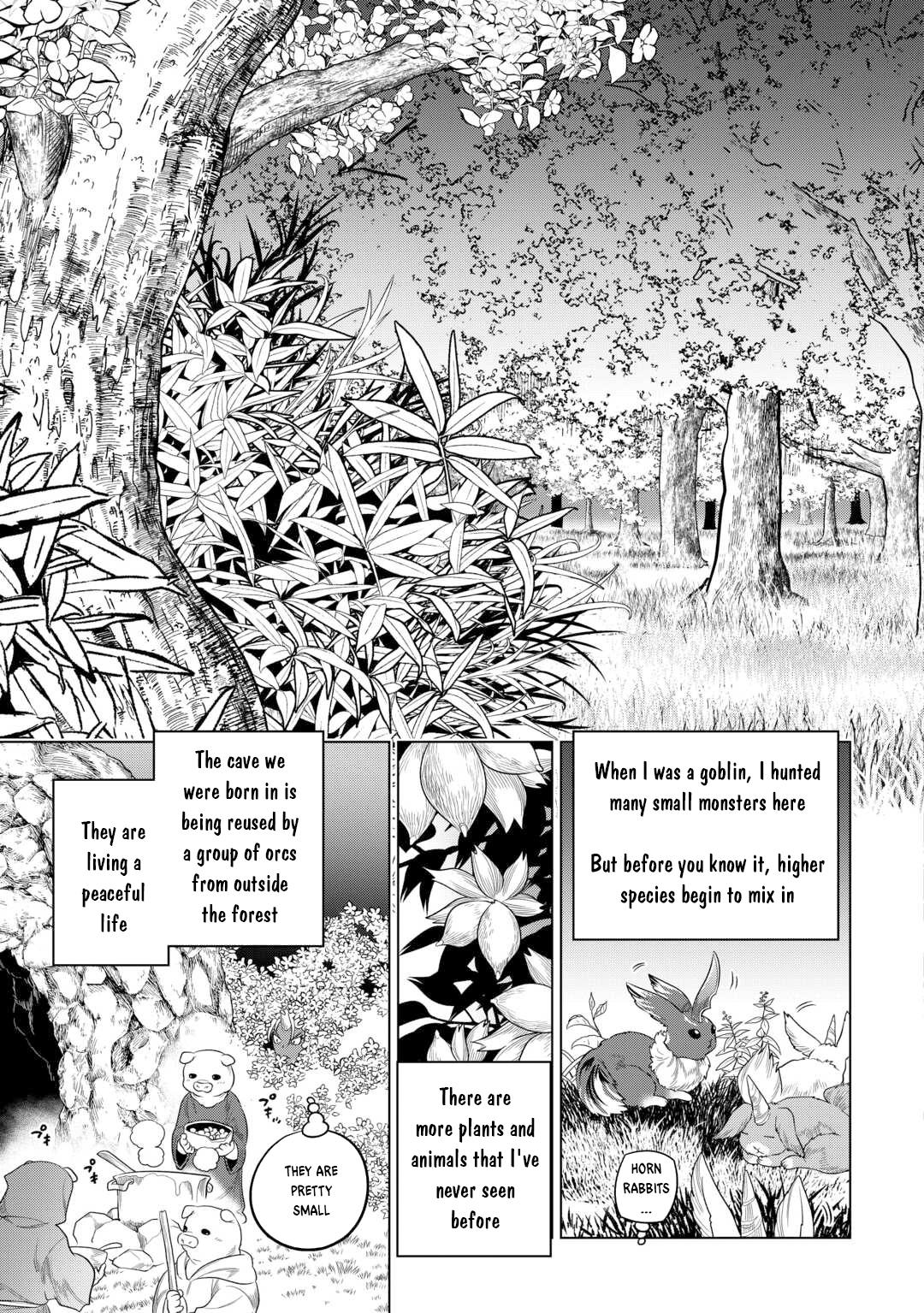 Re:Monster Chap 107 - Next Chap 108