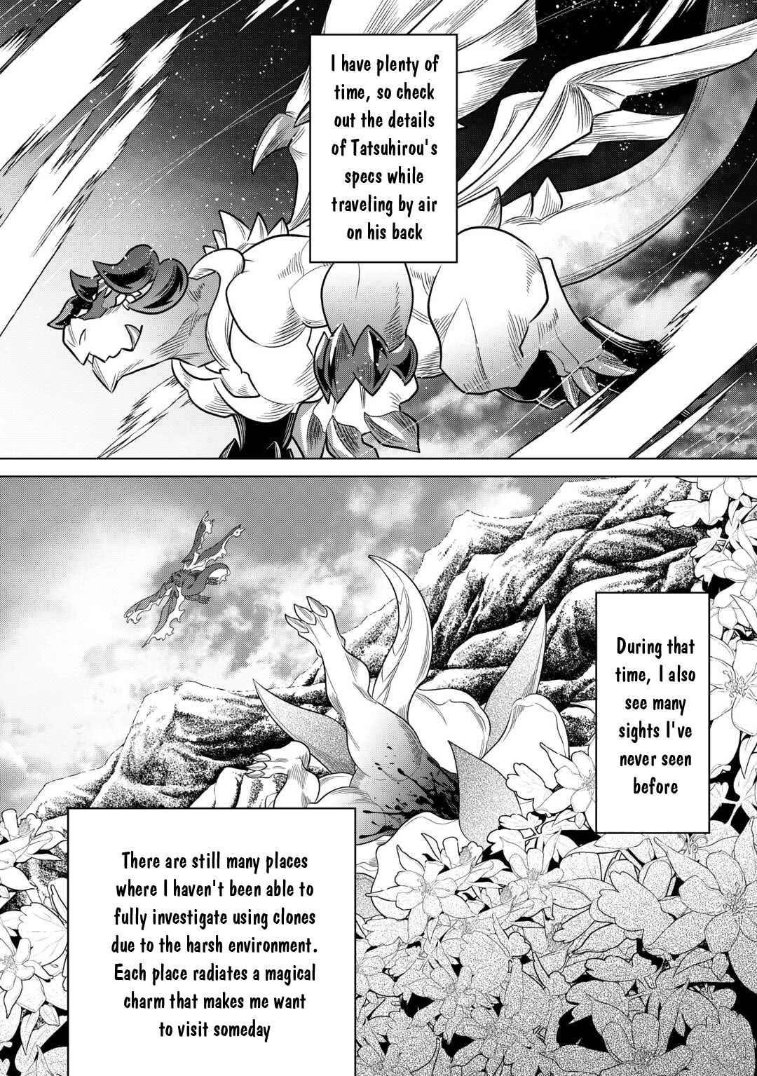 Re:Monster Chap 104 - Next Chap 105