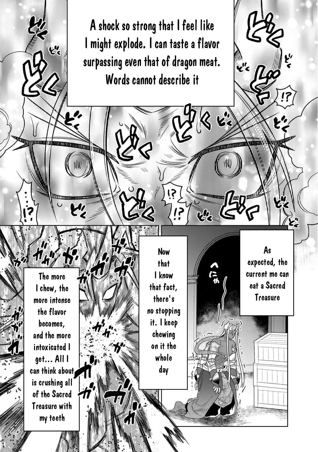 Re:Monster Chap 104 - Next Chap 105