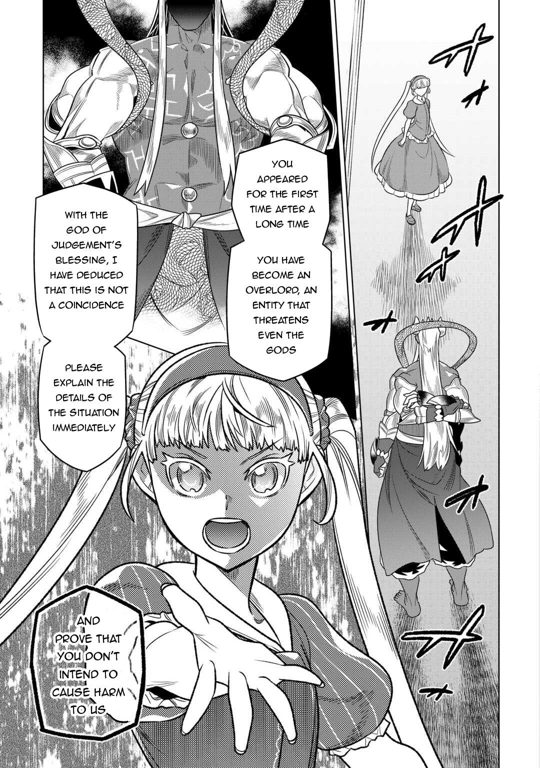 Re:Monster Chap 104 - Next Chap 105