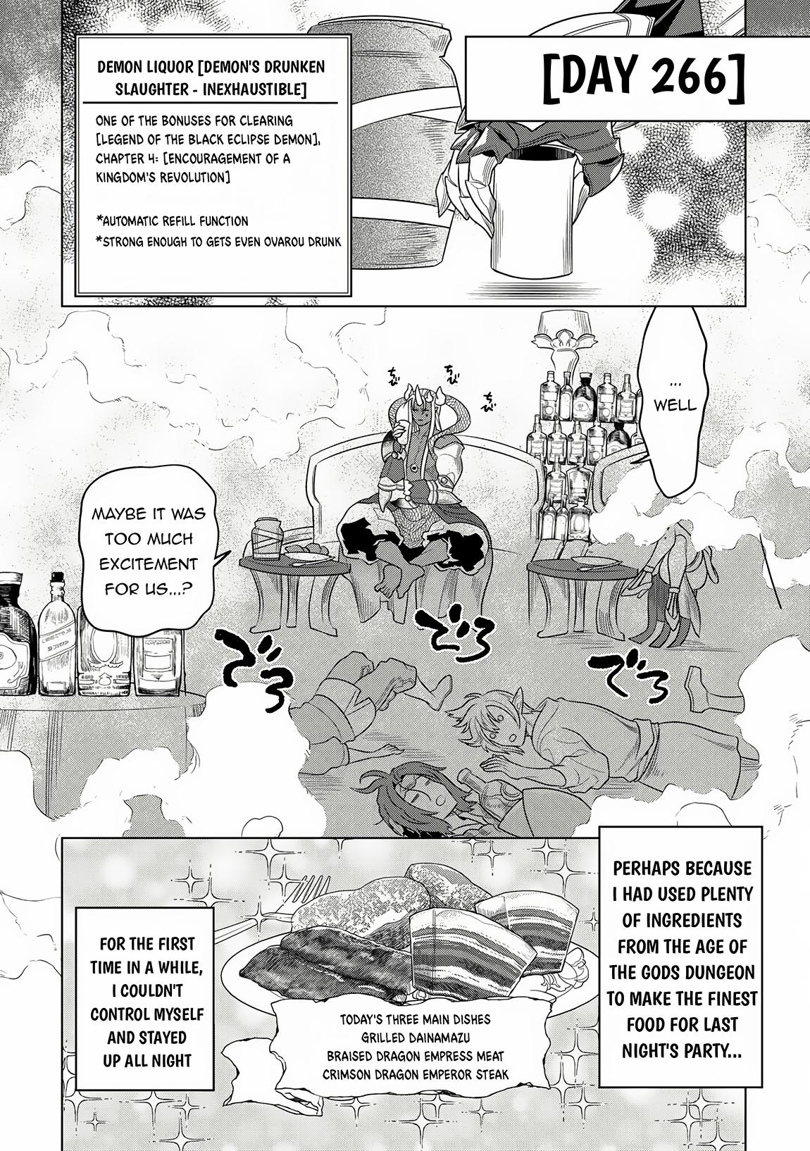 Re:Monster Chap 105 - Next Chap 106