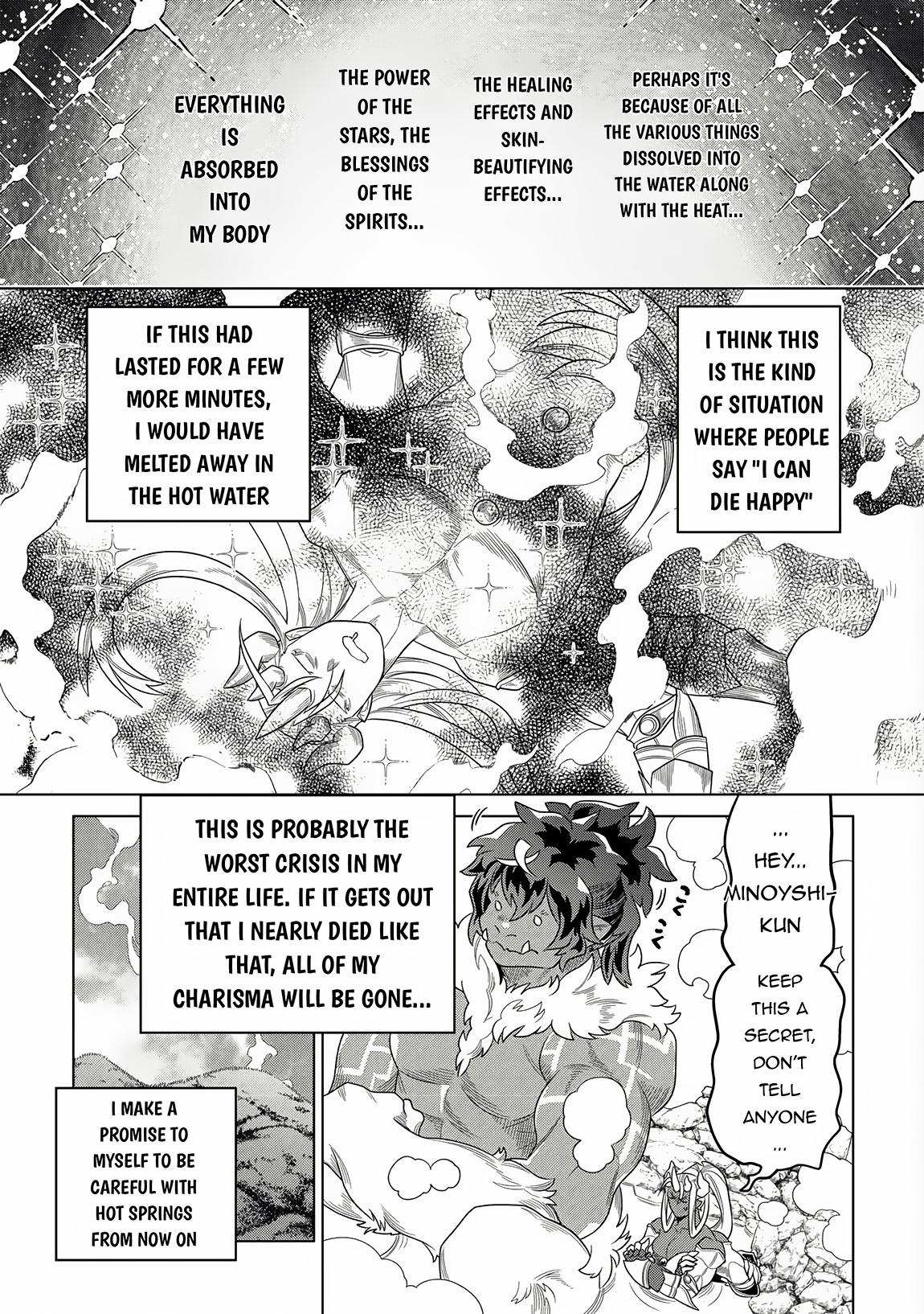 Re:Monster Chap 105 - Next Chap 106