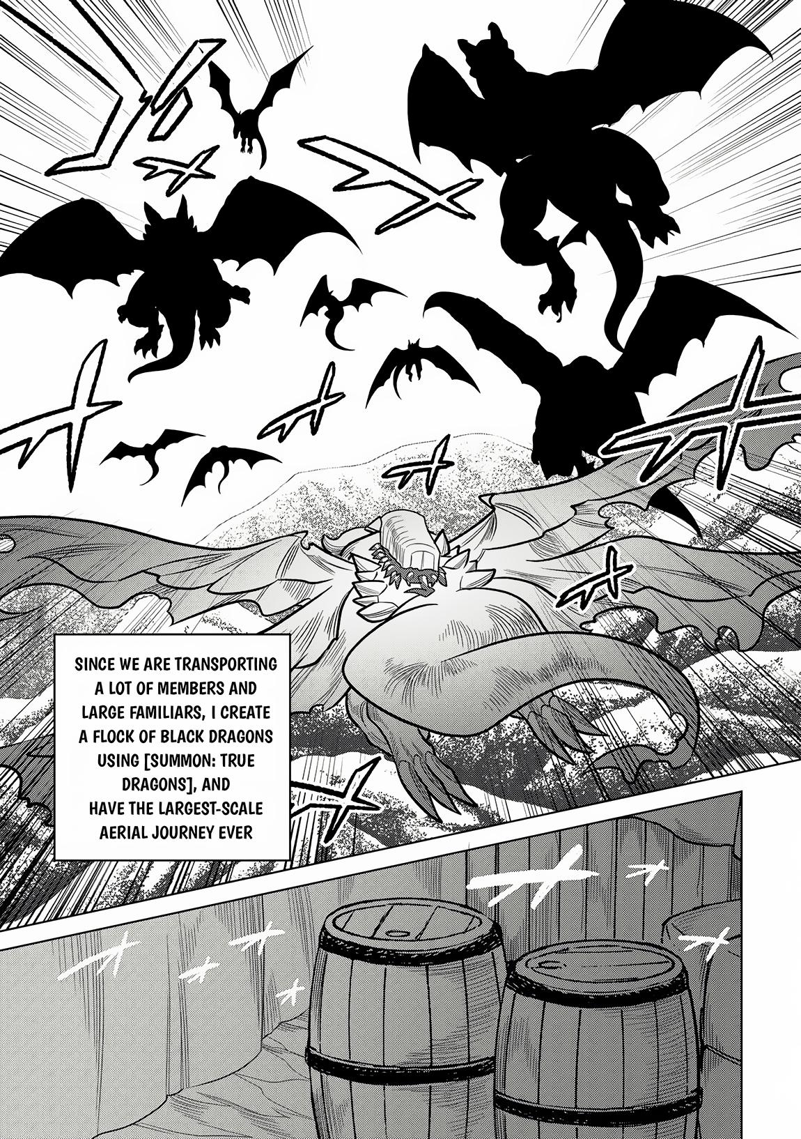 Re:Monster Chap 105 - Next Chap 106