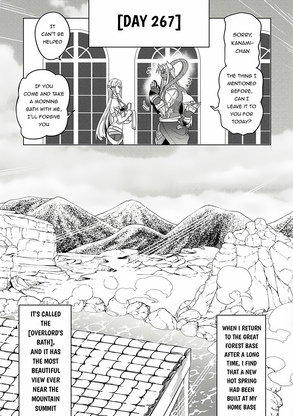 Re:Monster Chap 105 - Next Chap 106