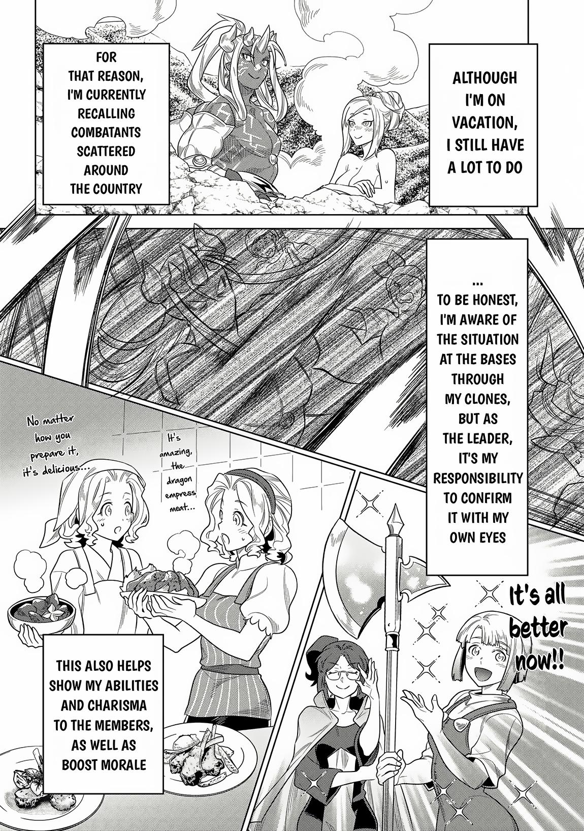 Re:Monster Chap 105 - Next Chap 106