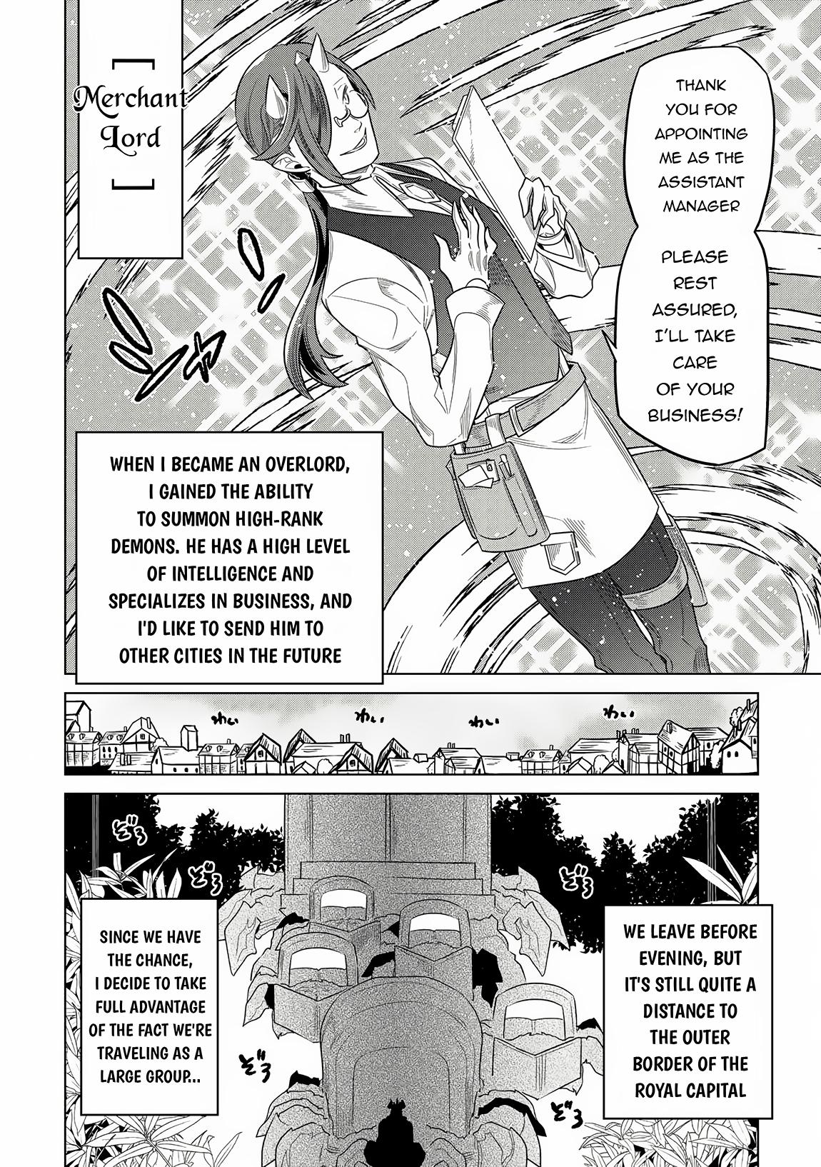 Re:Monster Chap 105 - Next Chap 106