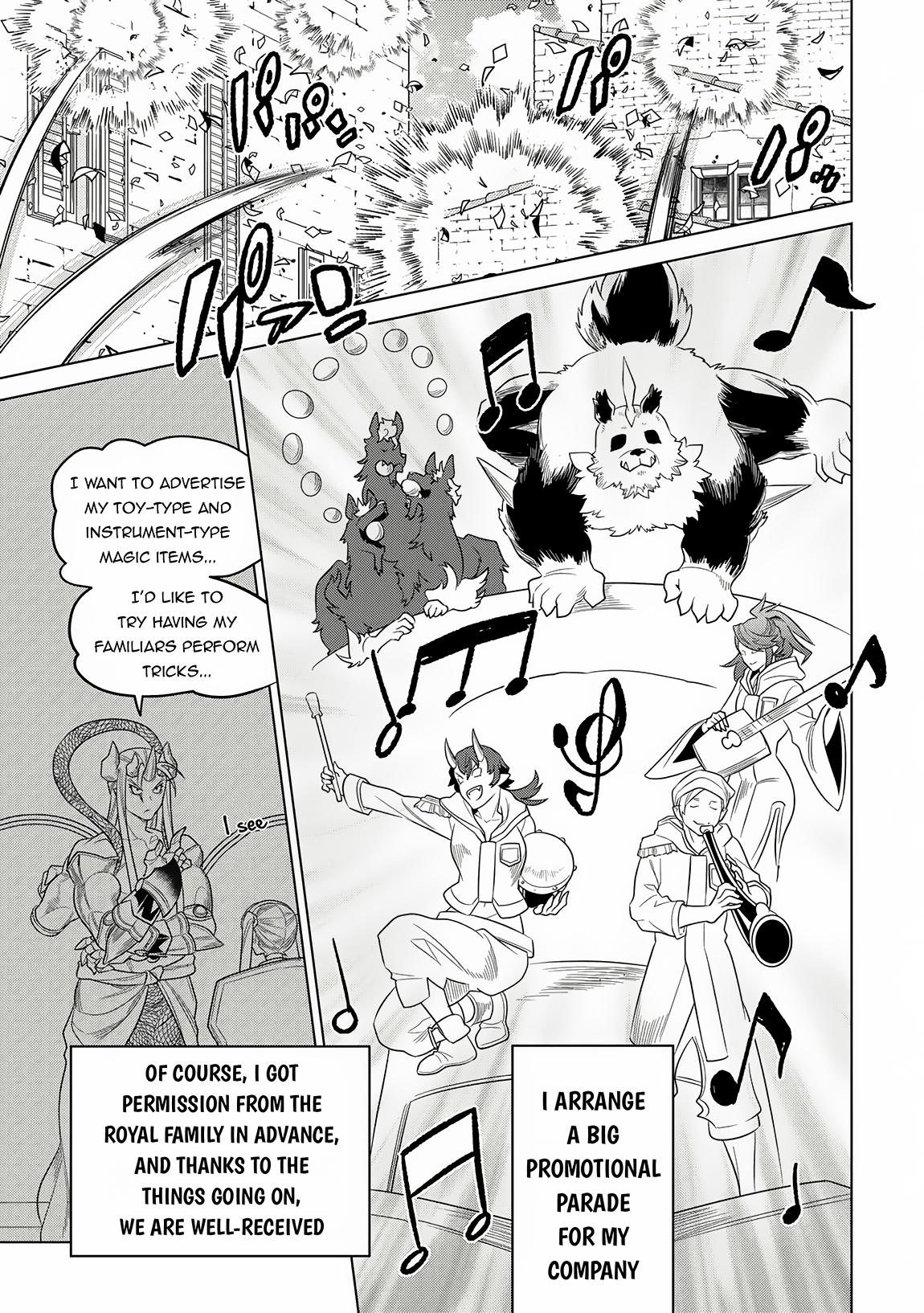 Re:Monster Chap 105 - Next Chap 106