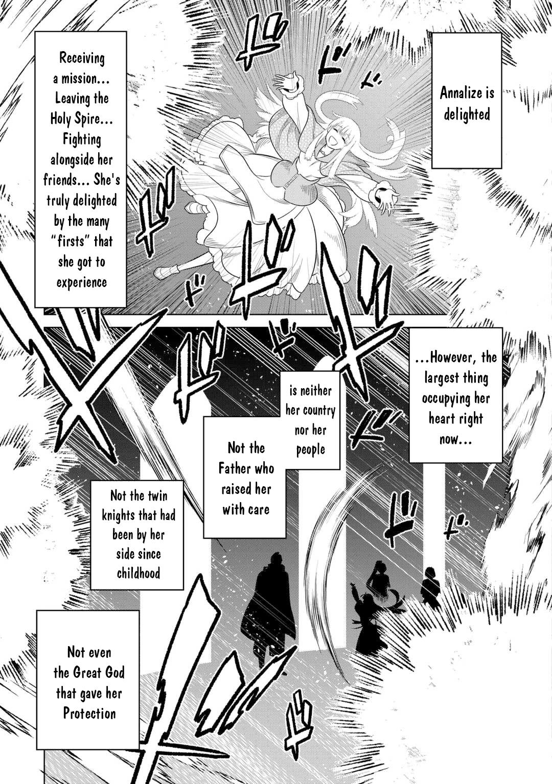 Re:Monster Chap 106 - Next Chap 107