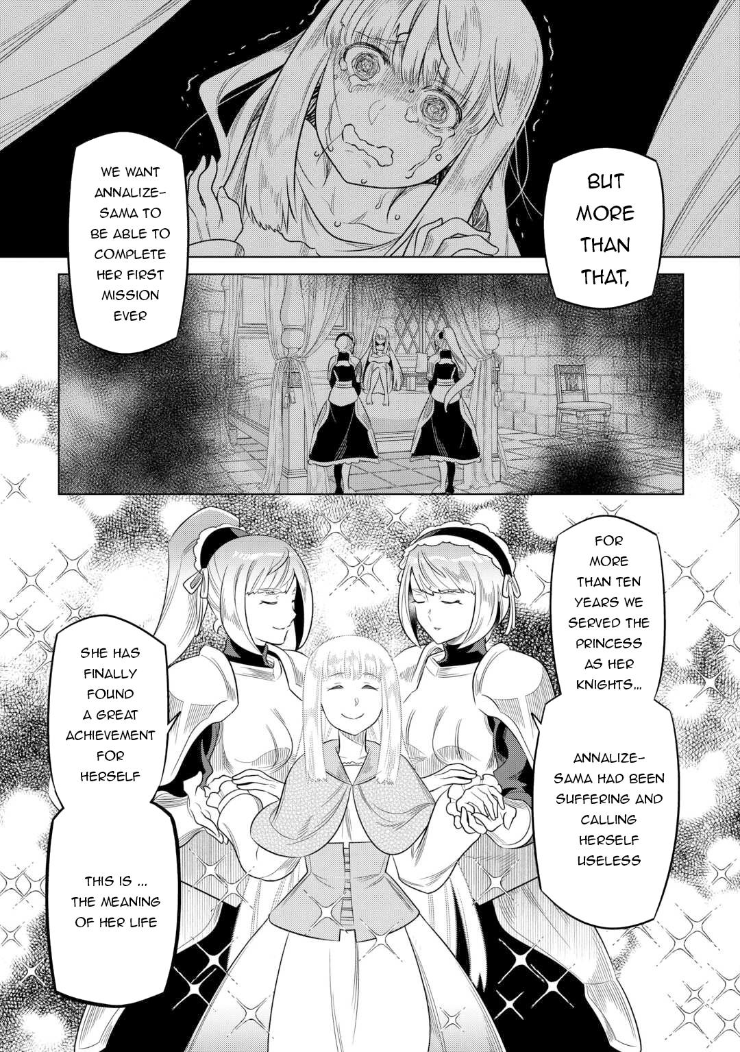 Re:Monster Chap 106 - Next Chap 107