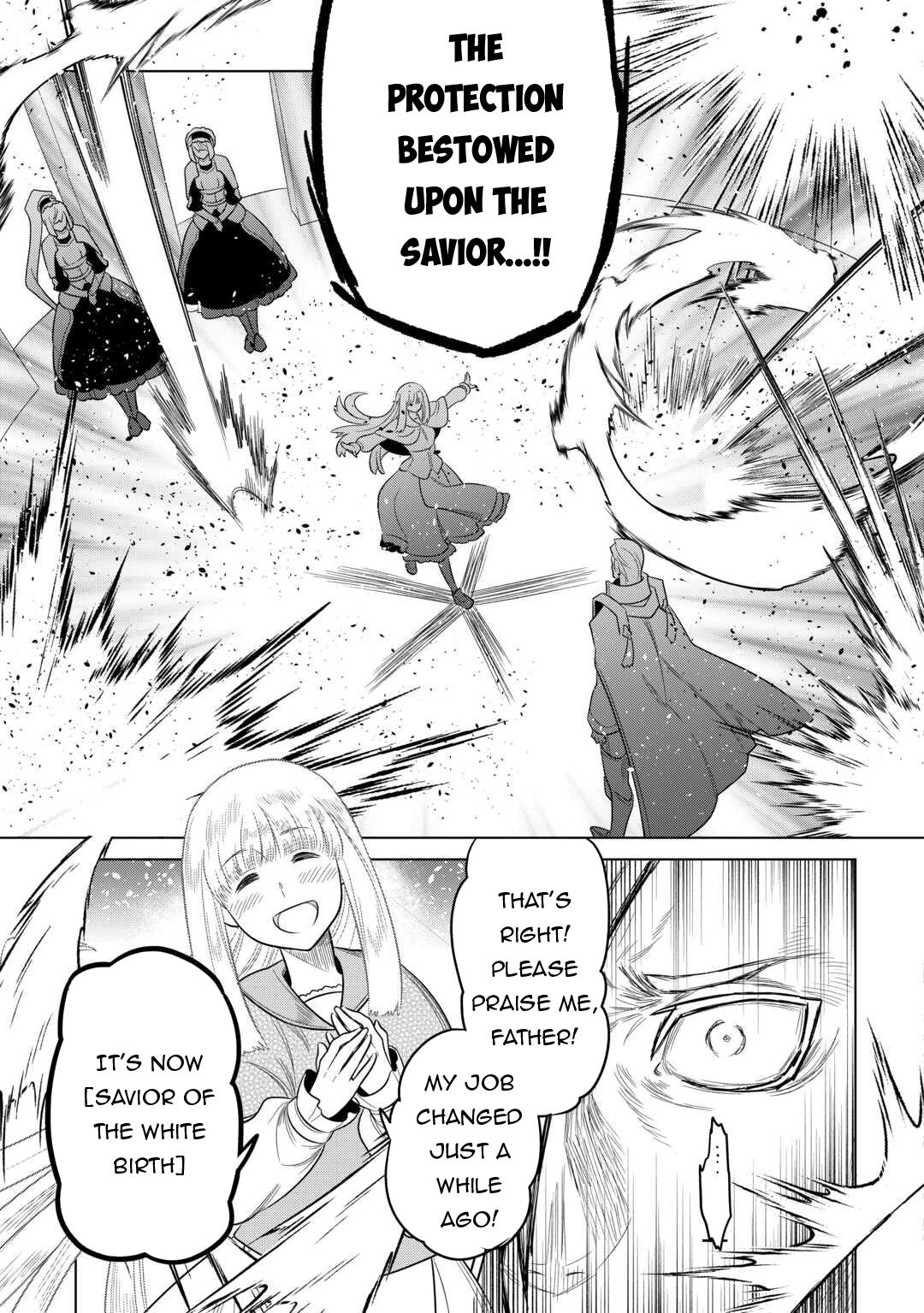 Re:Monster Chap 106 - Next Chap 107