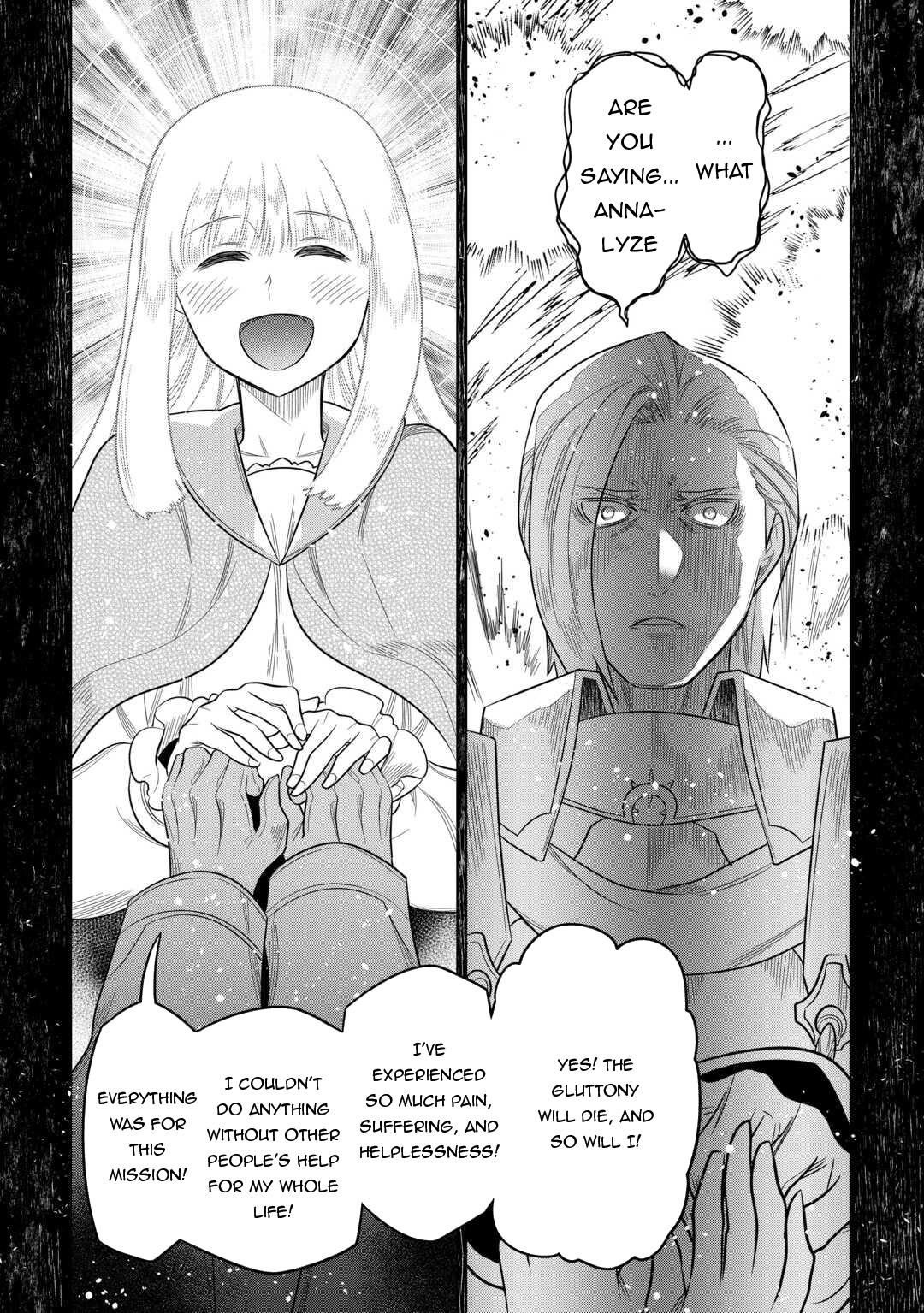 Re:Monster Chap 106 - Next Chap 107