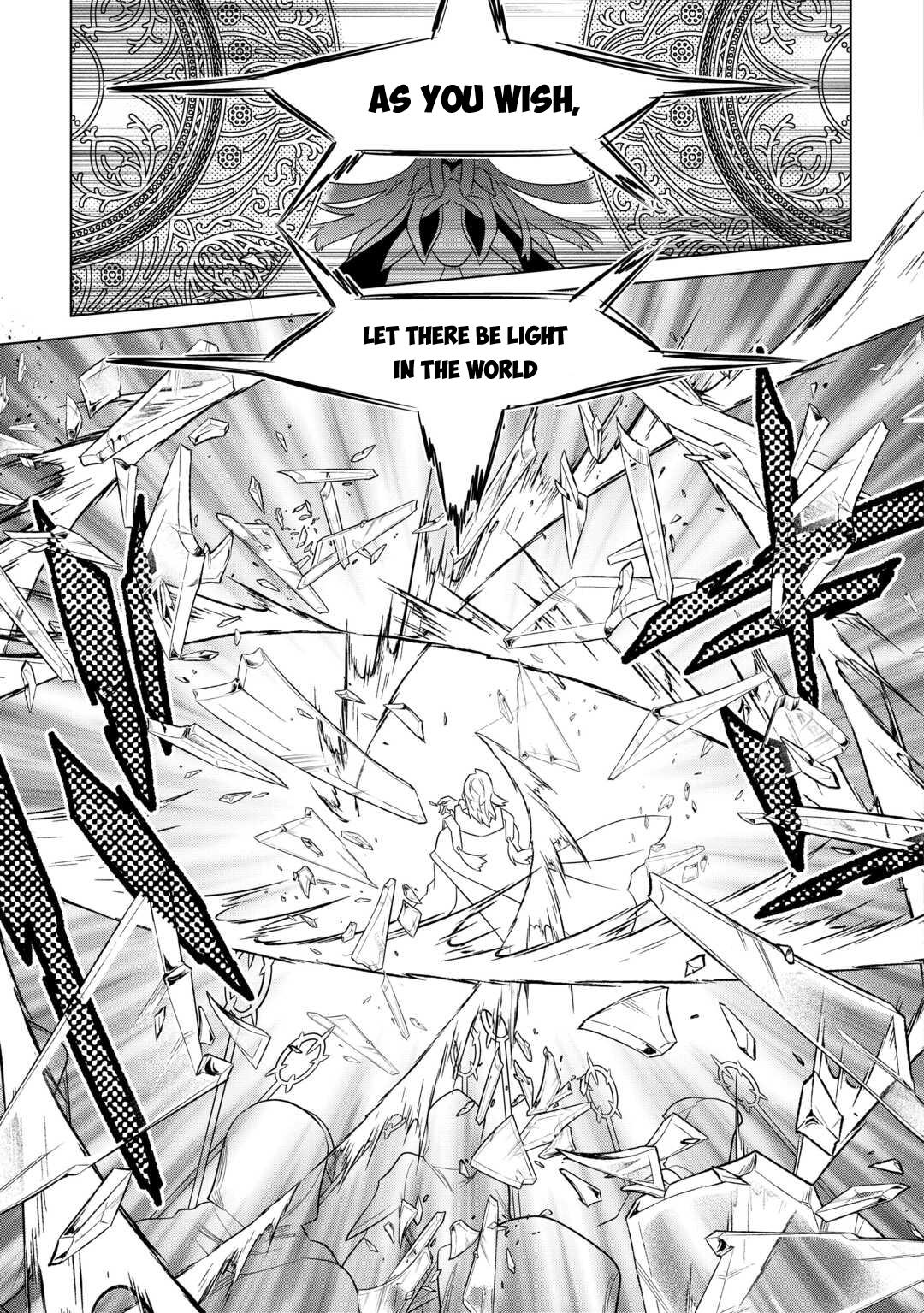 Re:Monster Chap 106 - Next Chap 107
