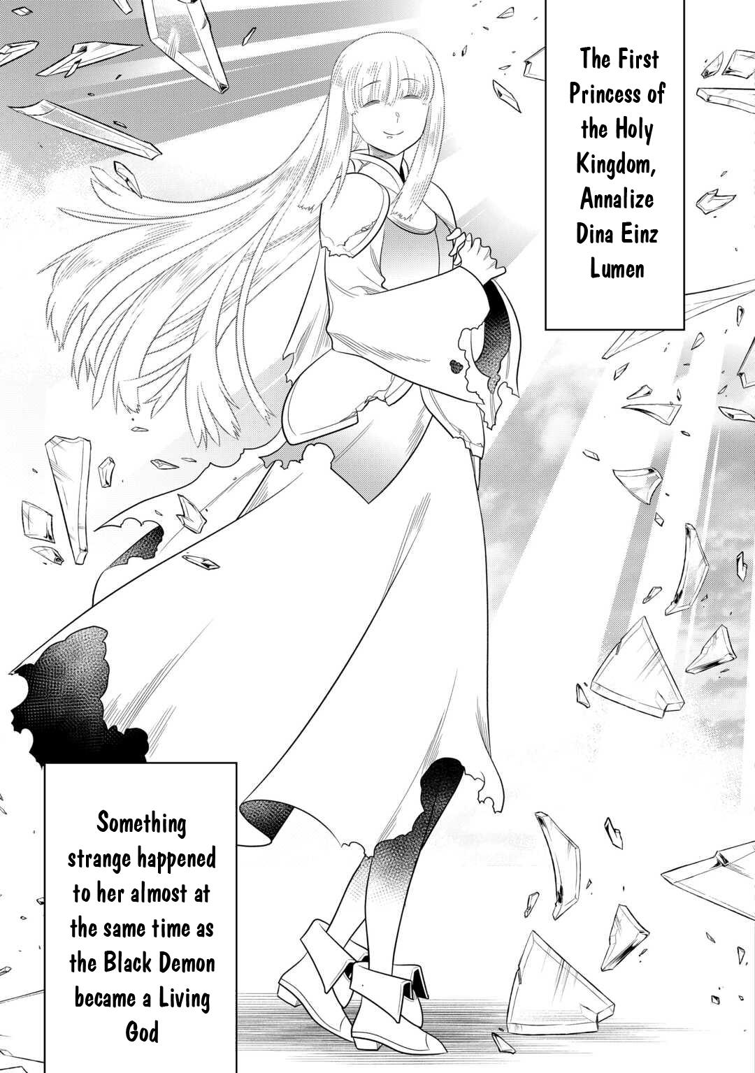 Re:Monster Chap 106 - Next Chap 107