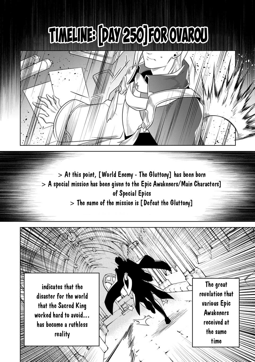 Re:Monster Chap 106 - Next Chap 107