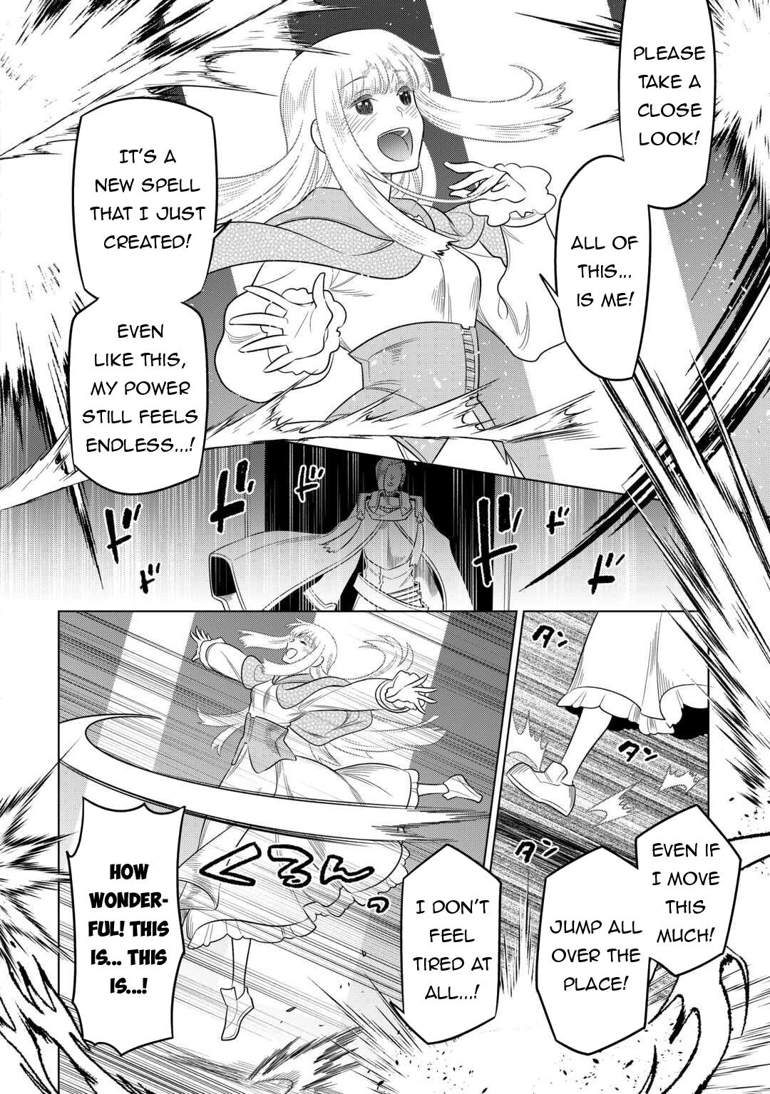 Re:Monster Chap 106 - Next Chap 107