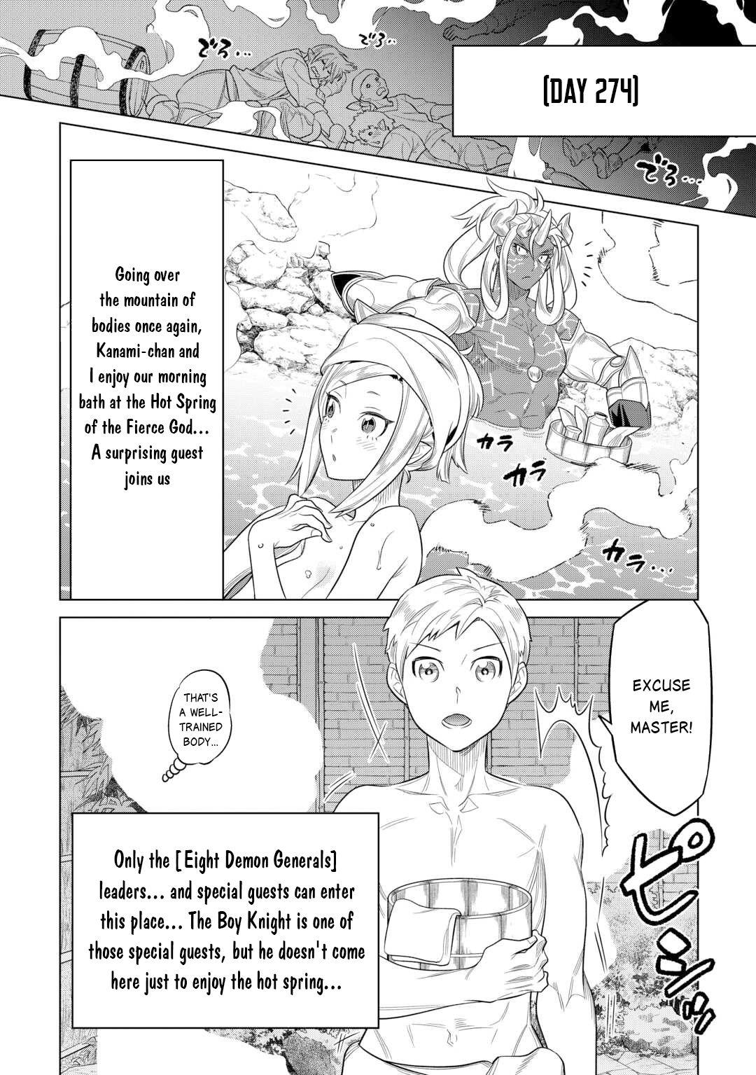Re:Monster Chap 108 - Next Chap 109