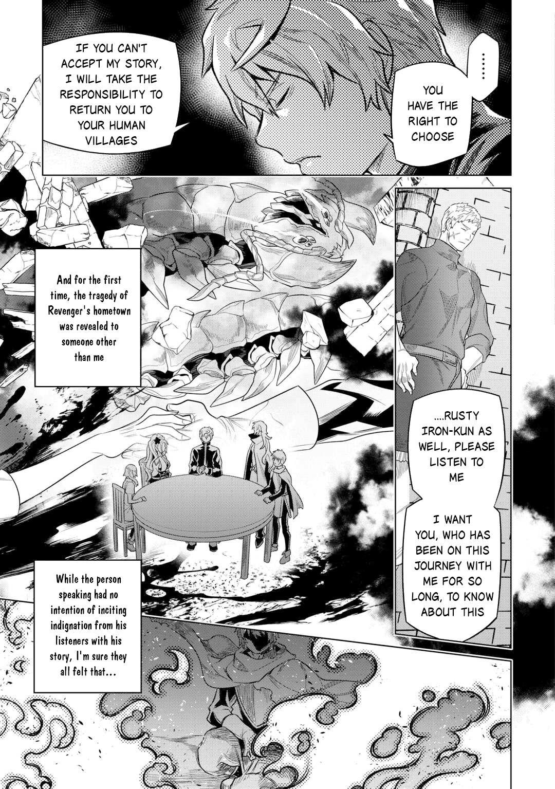 Re:Monster Chap 109 - Next Chap 110
