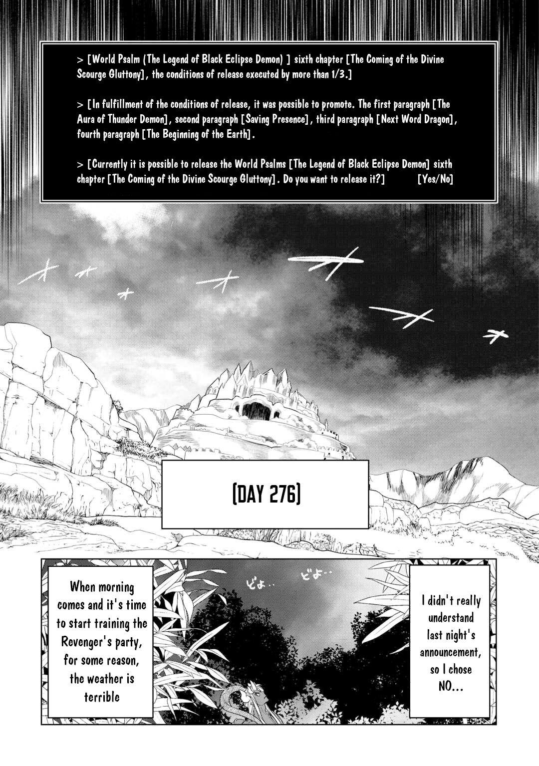 Re:Monster Chap 109 - Next Chap 110