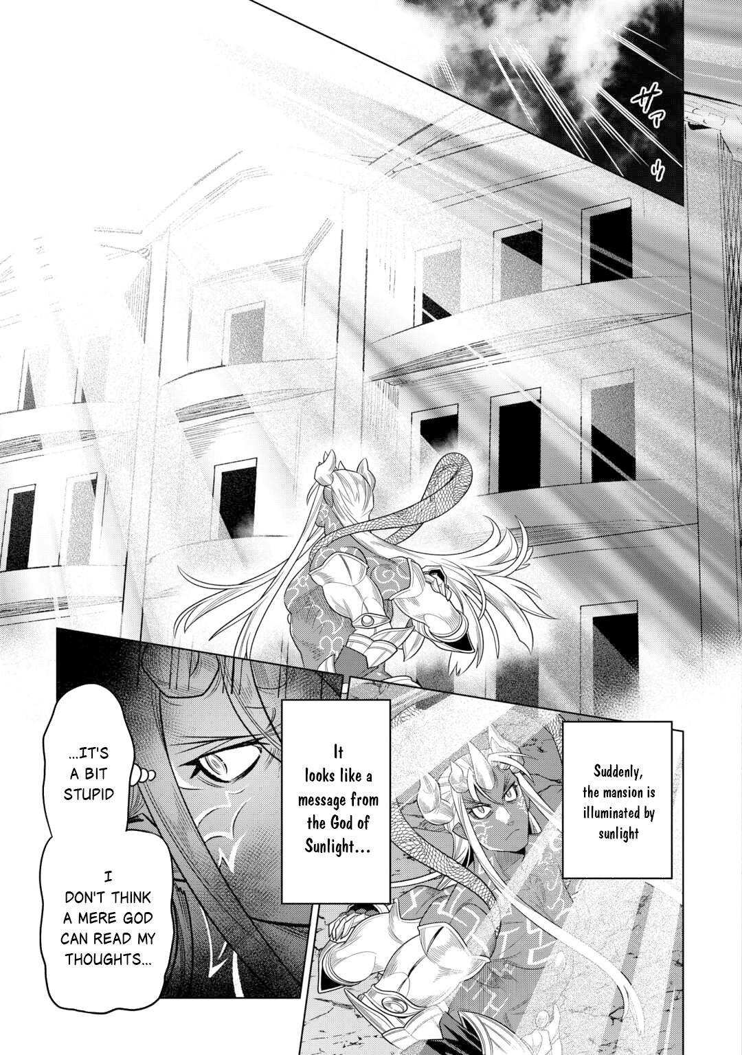 Re:Monster Chap 109 - Next Chap 110