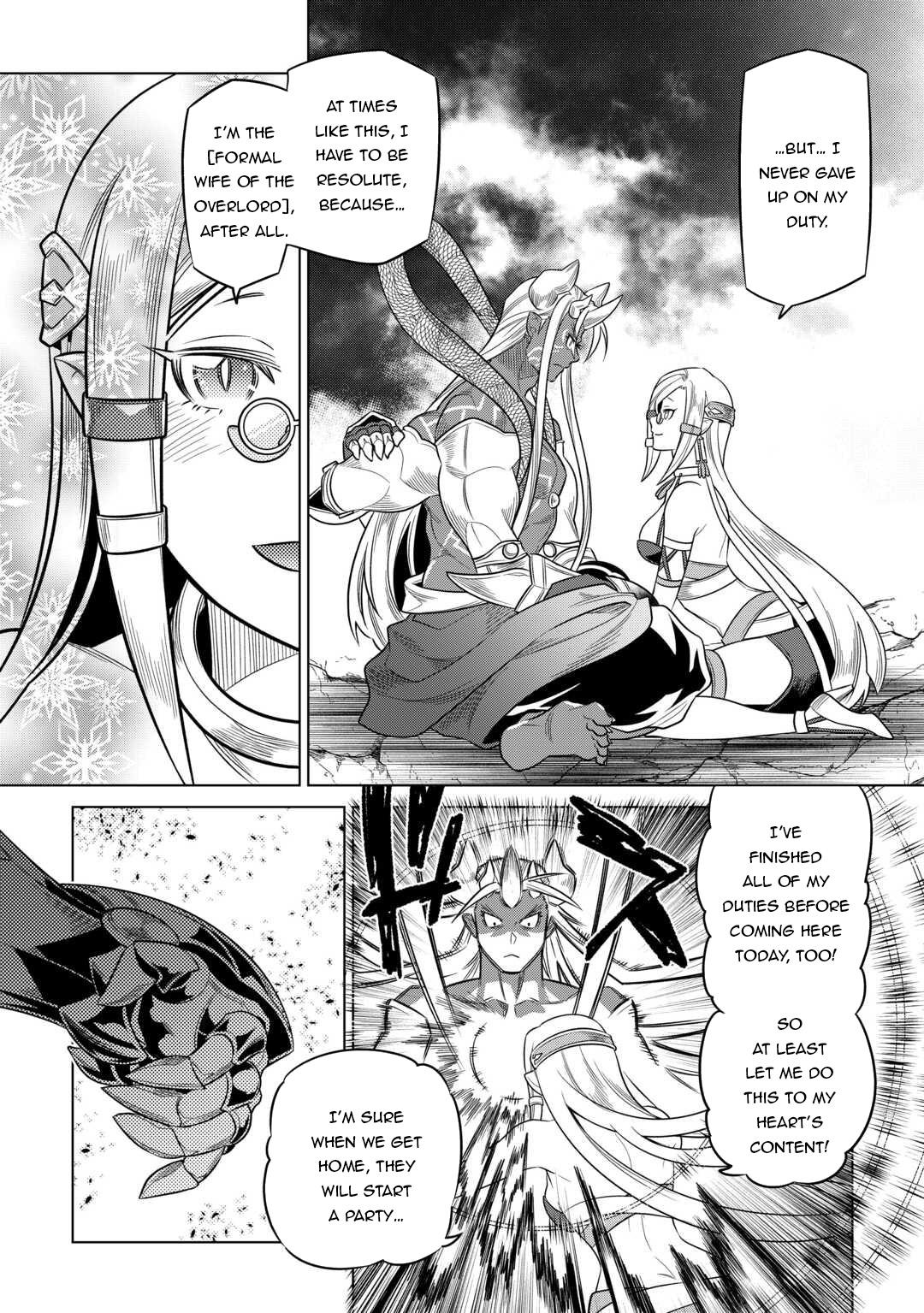 Re:Monster Chap 100 - Next Chap 101