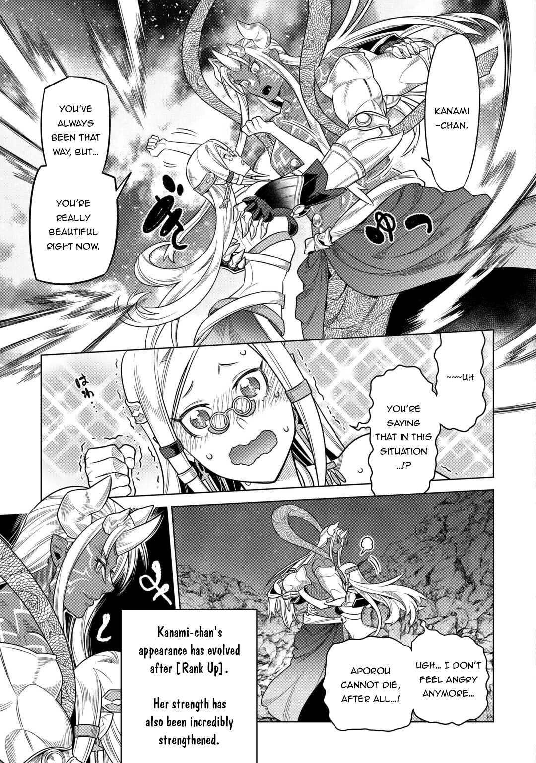 Re:Monster Chap 100 - Next Chap 101