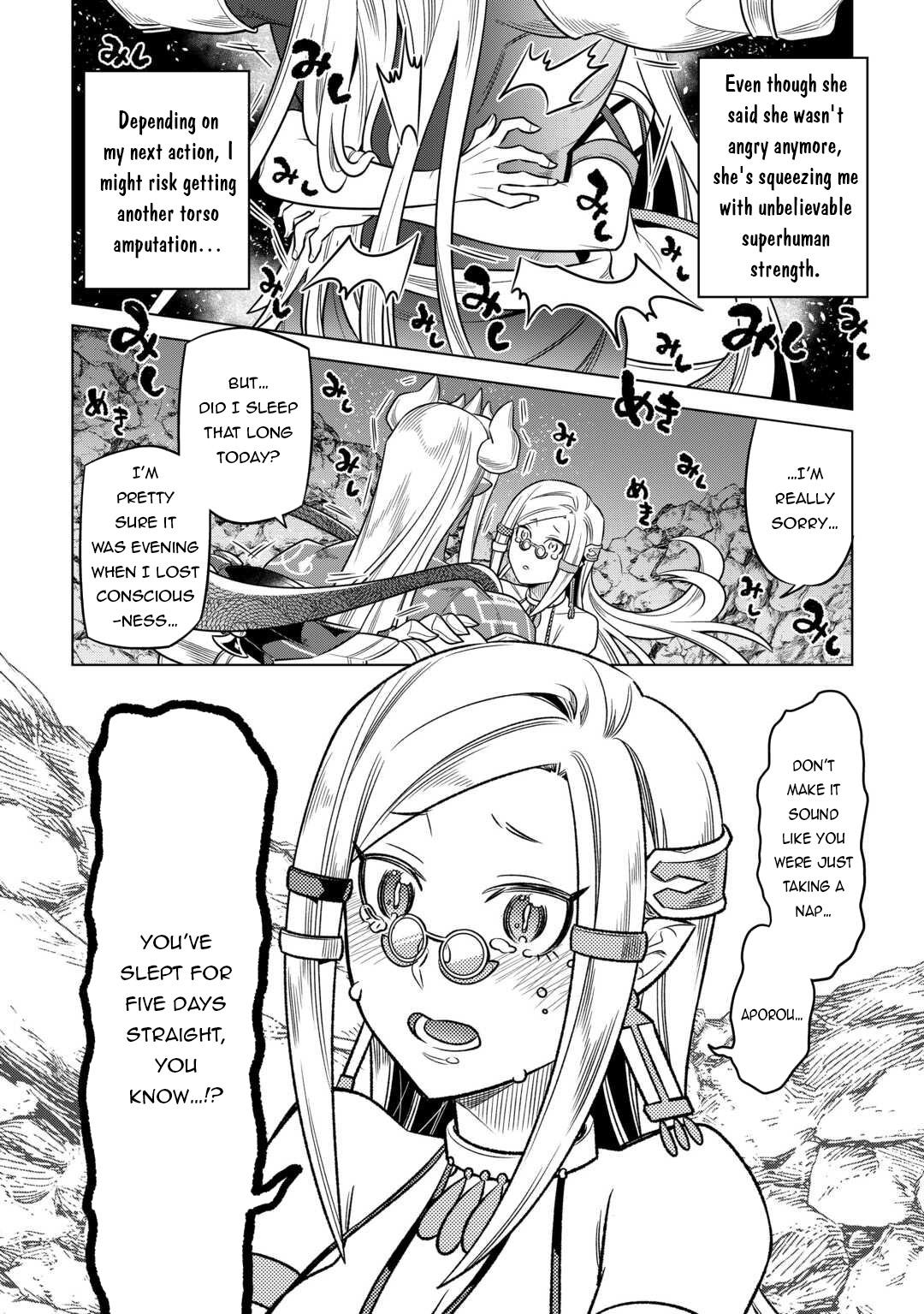 Re:Monster Chap 100 - Next Chap 101