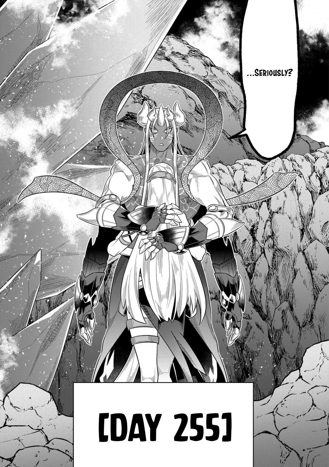 Re:Monster Chap 100 - Next Chap 101