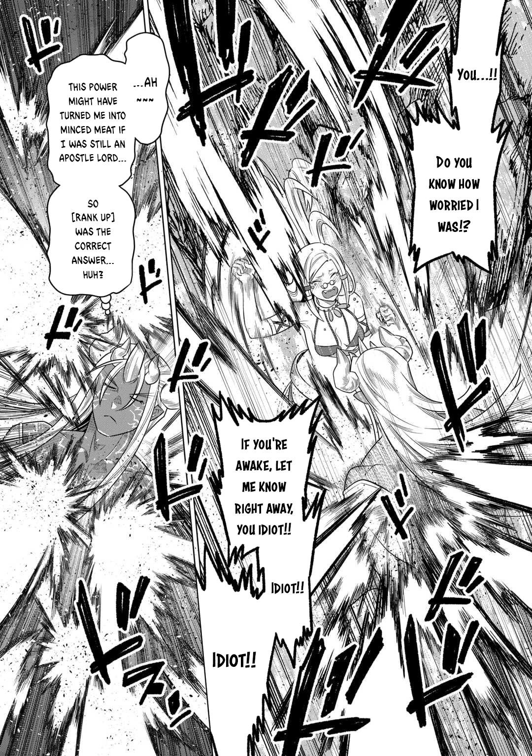 Re:Monster Chap 100 - Next Chap 101
