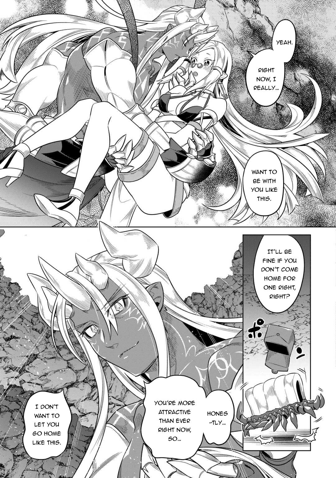 Re:Monster Chap 100 - Next Chap 101