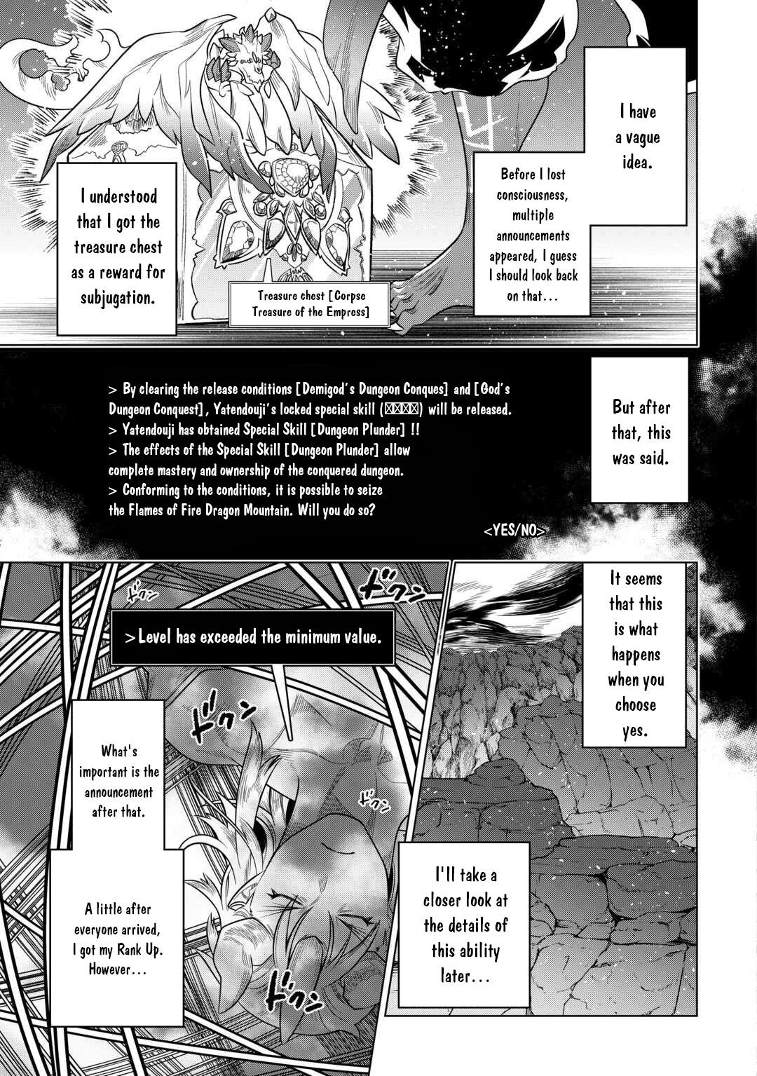 Re:Monster Chap 100 - Next Chap 101