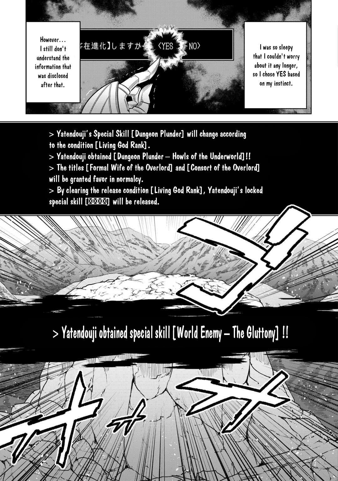 Re:Monster Chap 100 - Next Chap 101