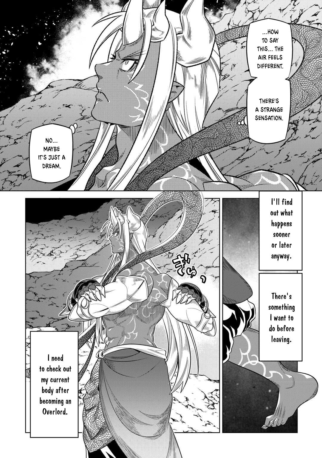 Re:Monster Chap 100 - Next Chap 101