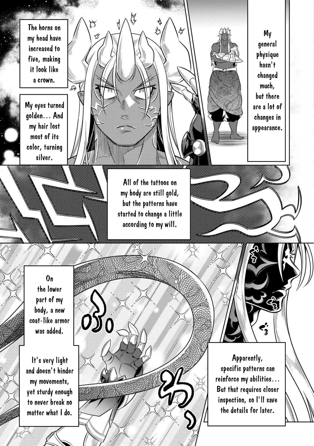 Re:Monster Chap 100 - Next Chap 101