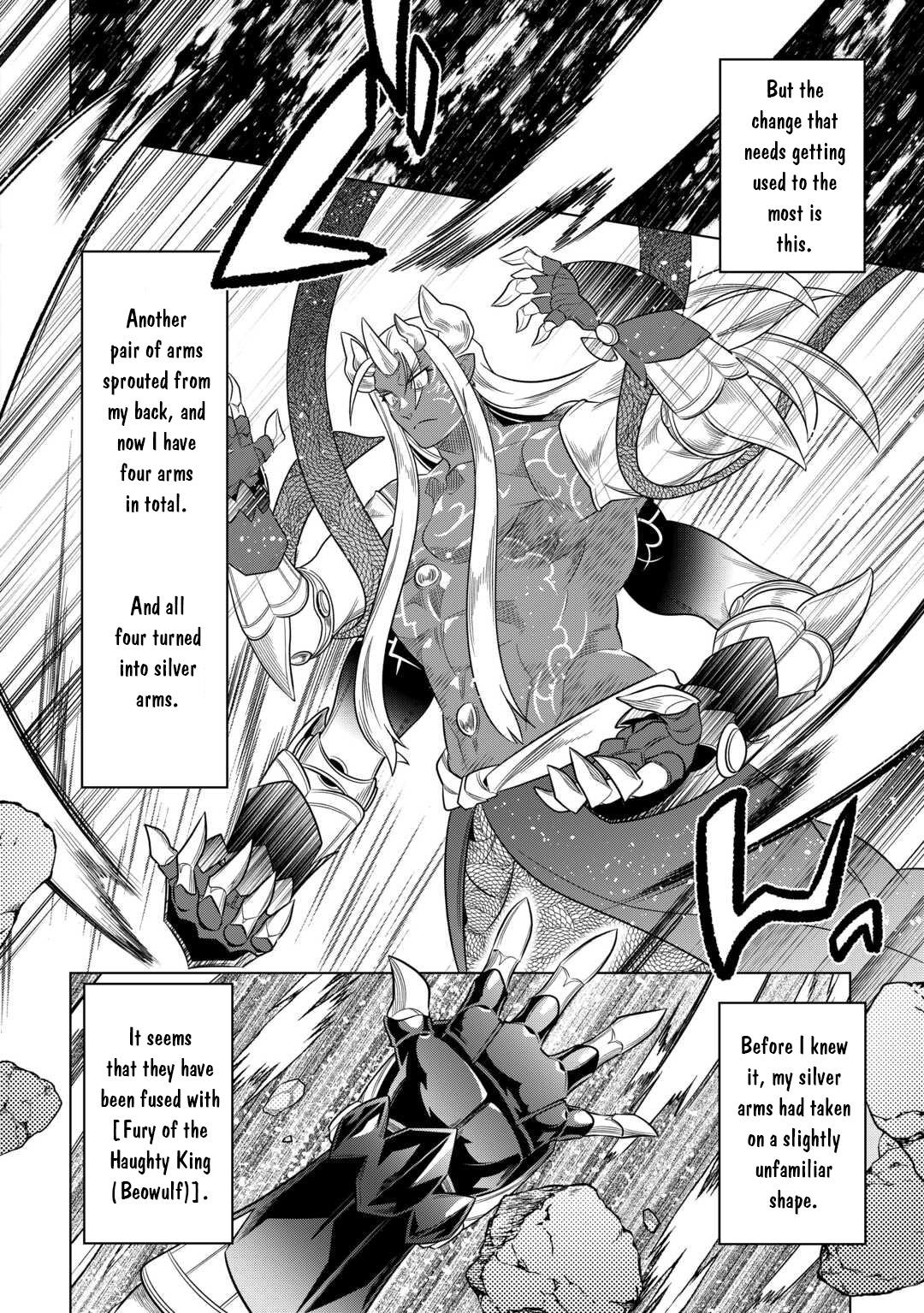 Re:Monster Chap 100 - Next Chap 101