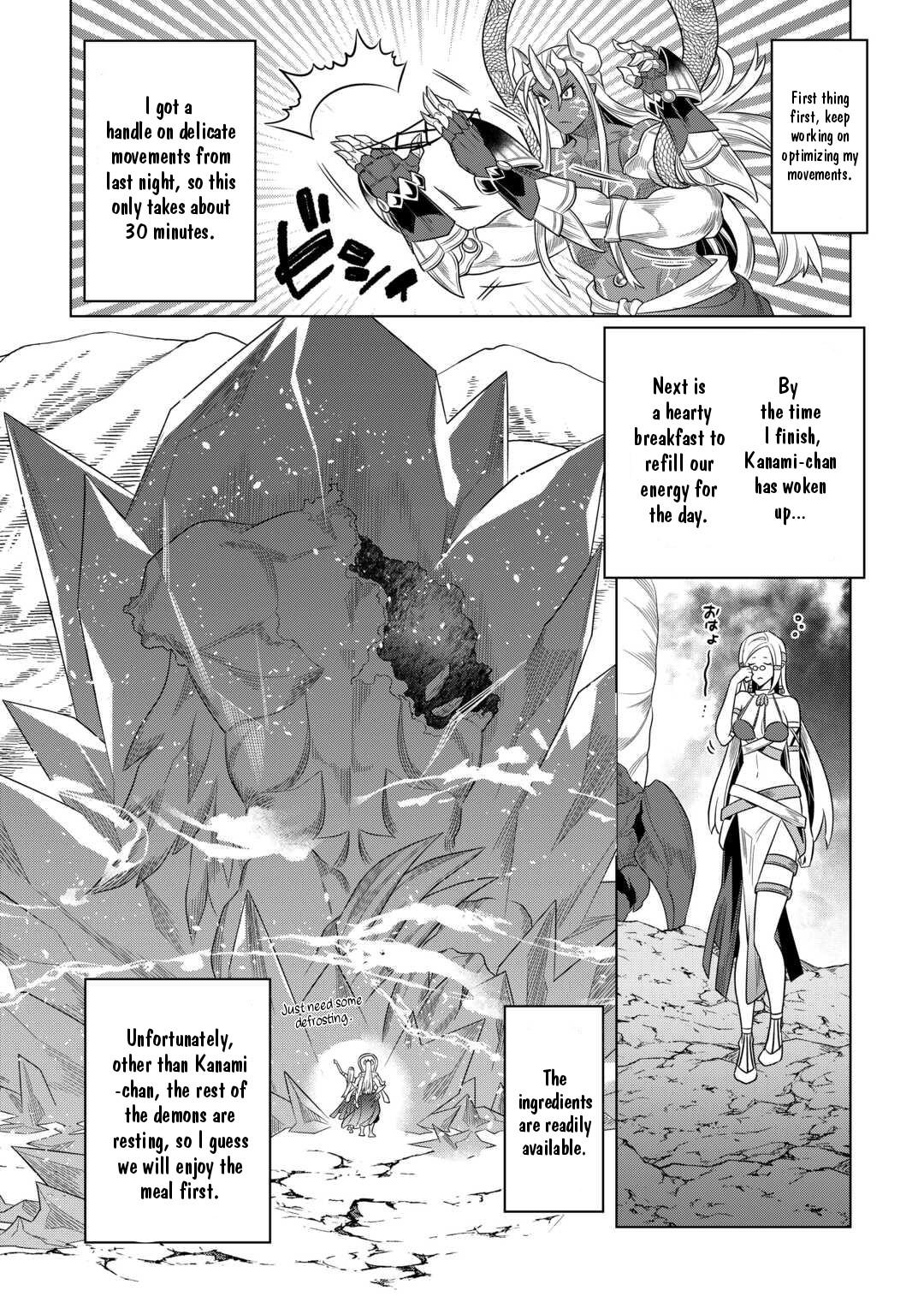 Re:Monster Chap 101 - Next Chap 102