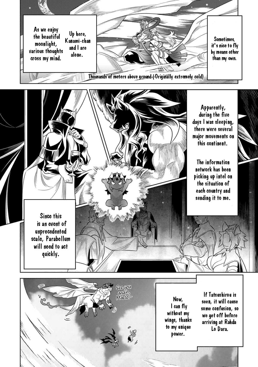 Re:Monster Chap 101 - Next Chap 102