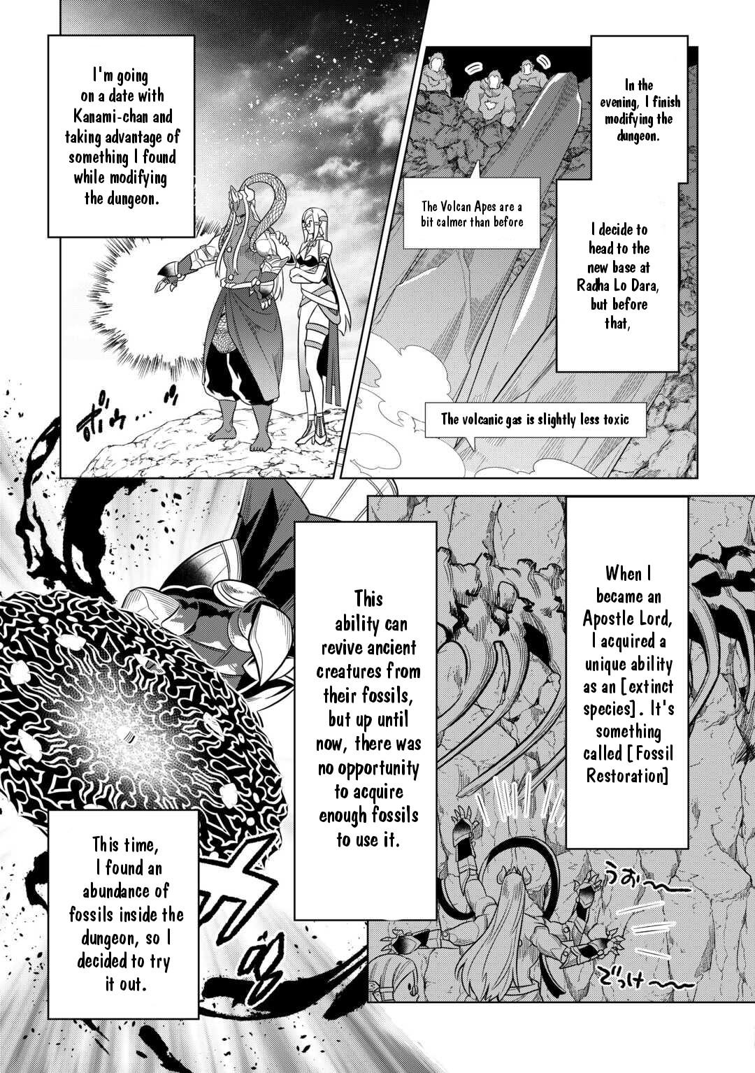 Re:Monster Chap 101 - Next Chap 102